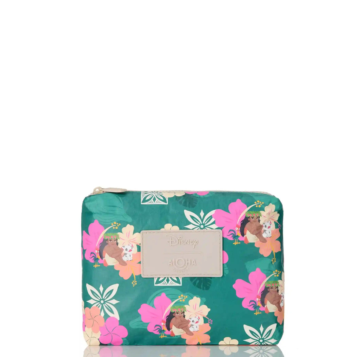 Tradewinds Small Pouch in Garden Main image