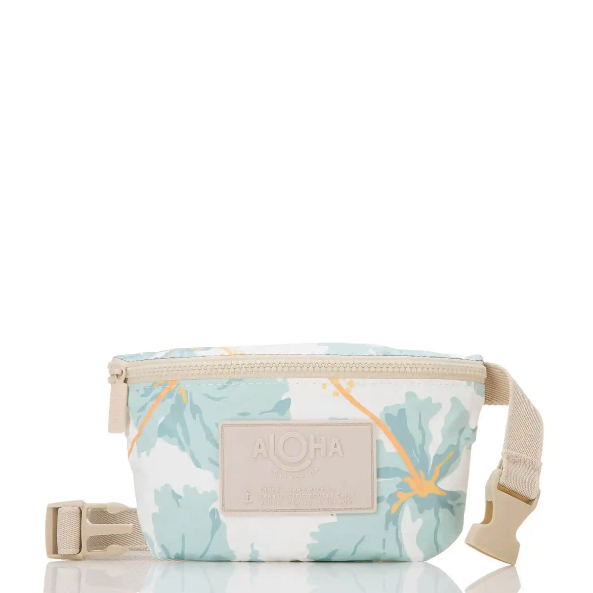 Taha'a Mini Hip Pack in Dry Reef Main image