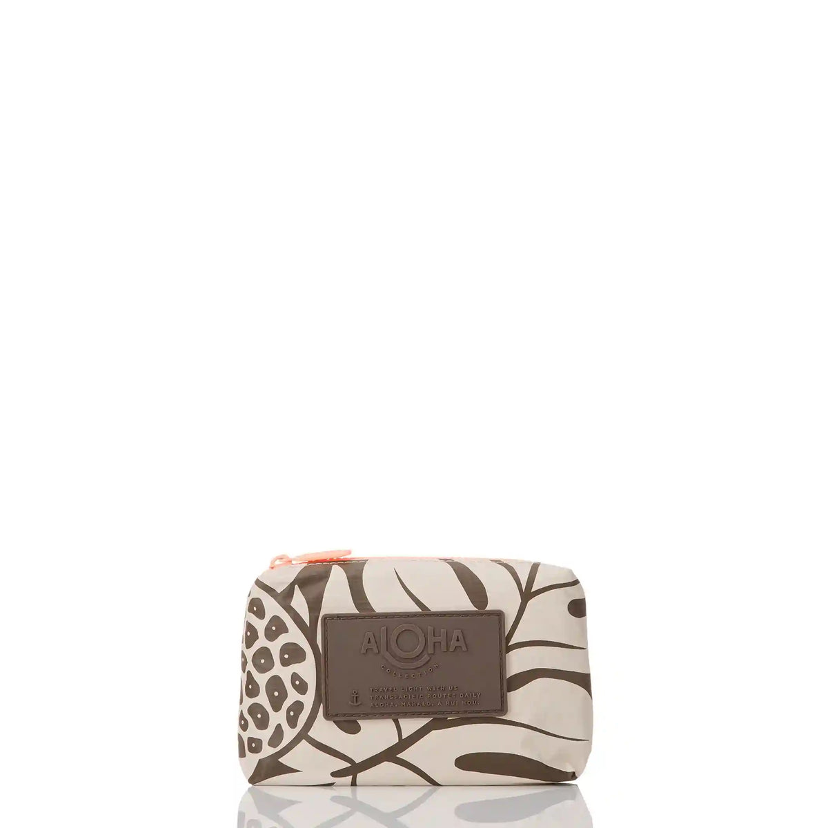 Holomua Mini Pouch in Coconut Main image