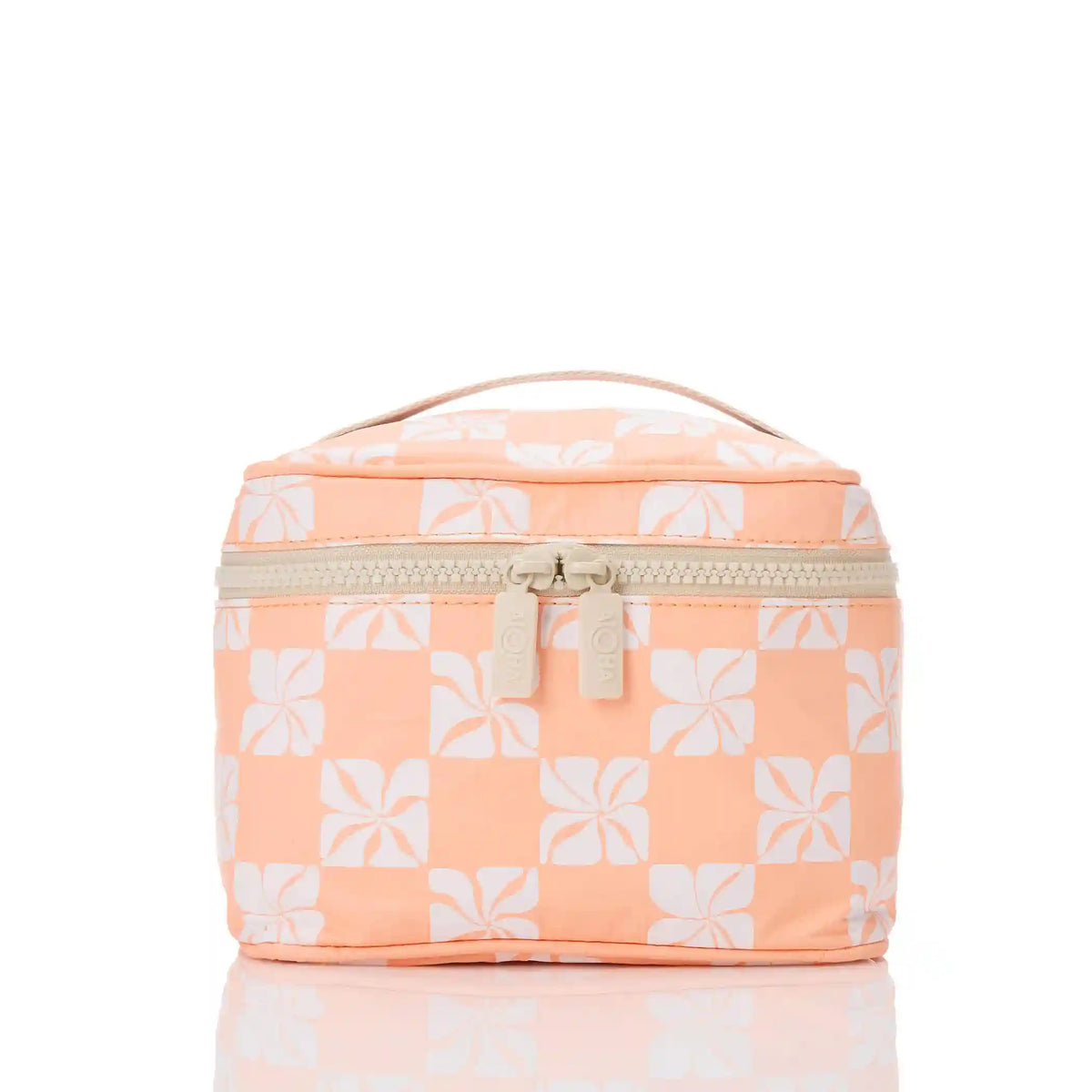 Pua Check Cabin Crew Kit in Peachy Main image