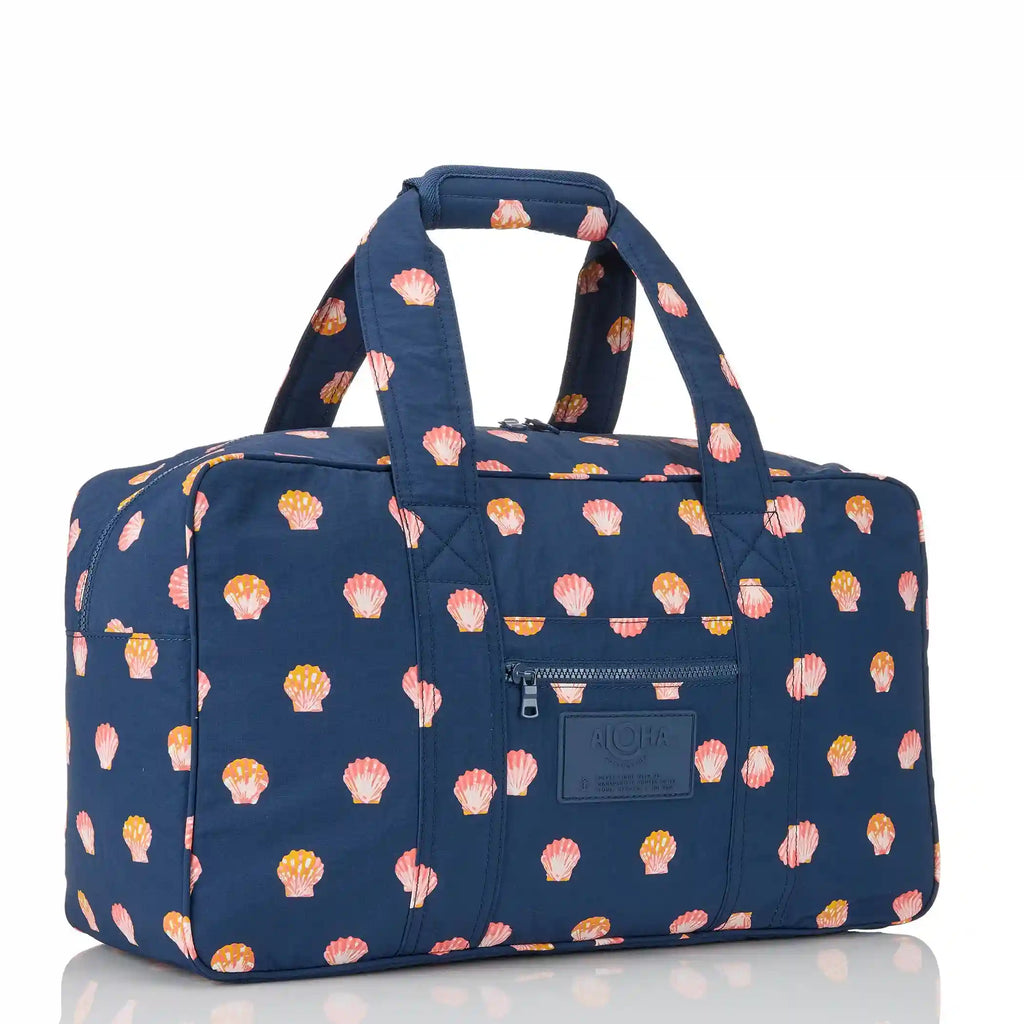 Sunny Dots Keep It Light Weekender in Neptune