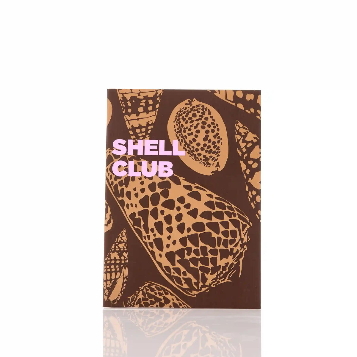 Notebook | Shell Club - Coconut Main image
