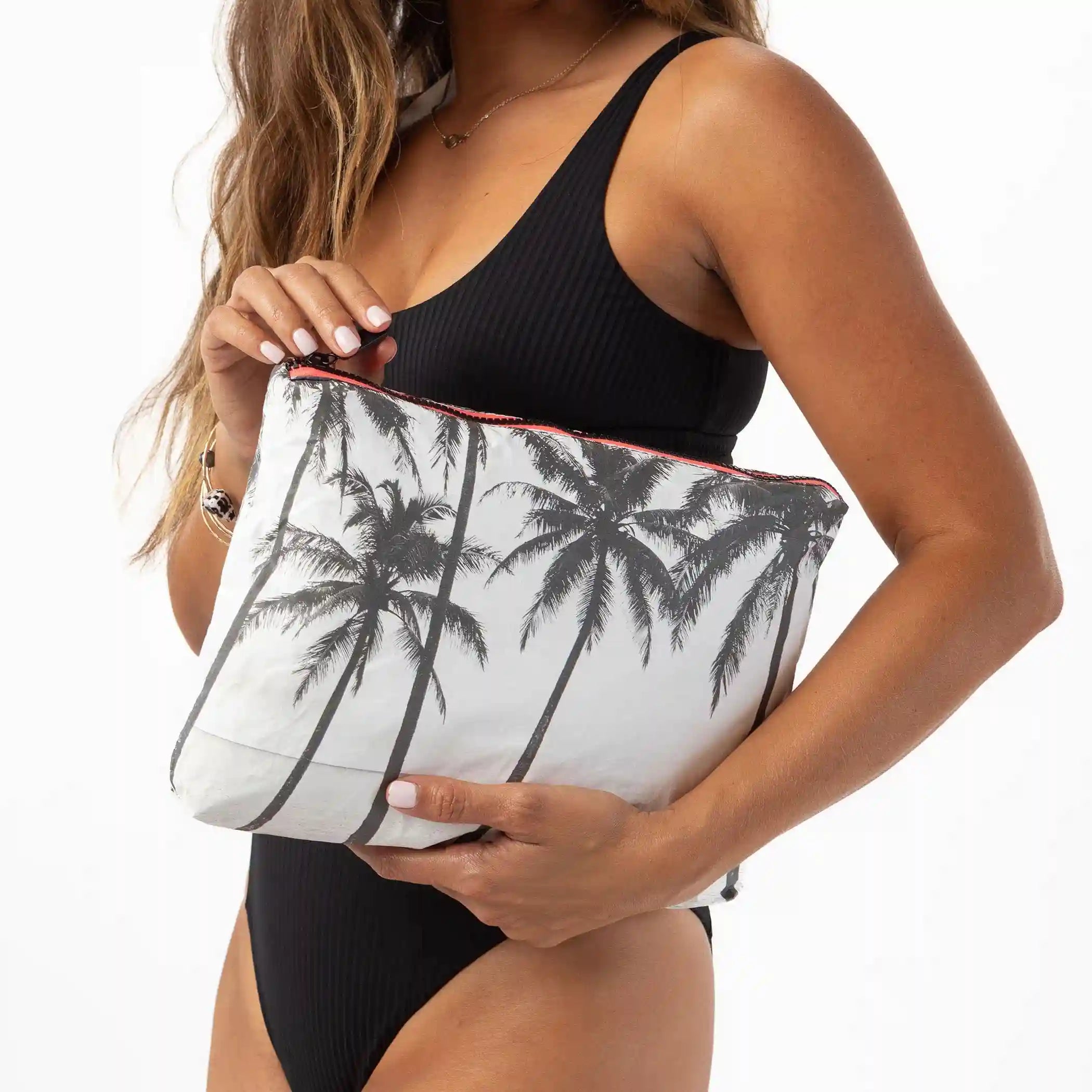 Mid Kalapana Samudra x ALOHA Pouch Secondary image