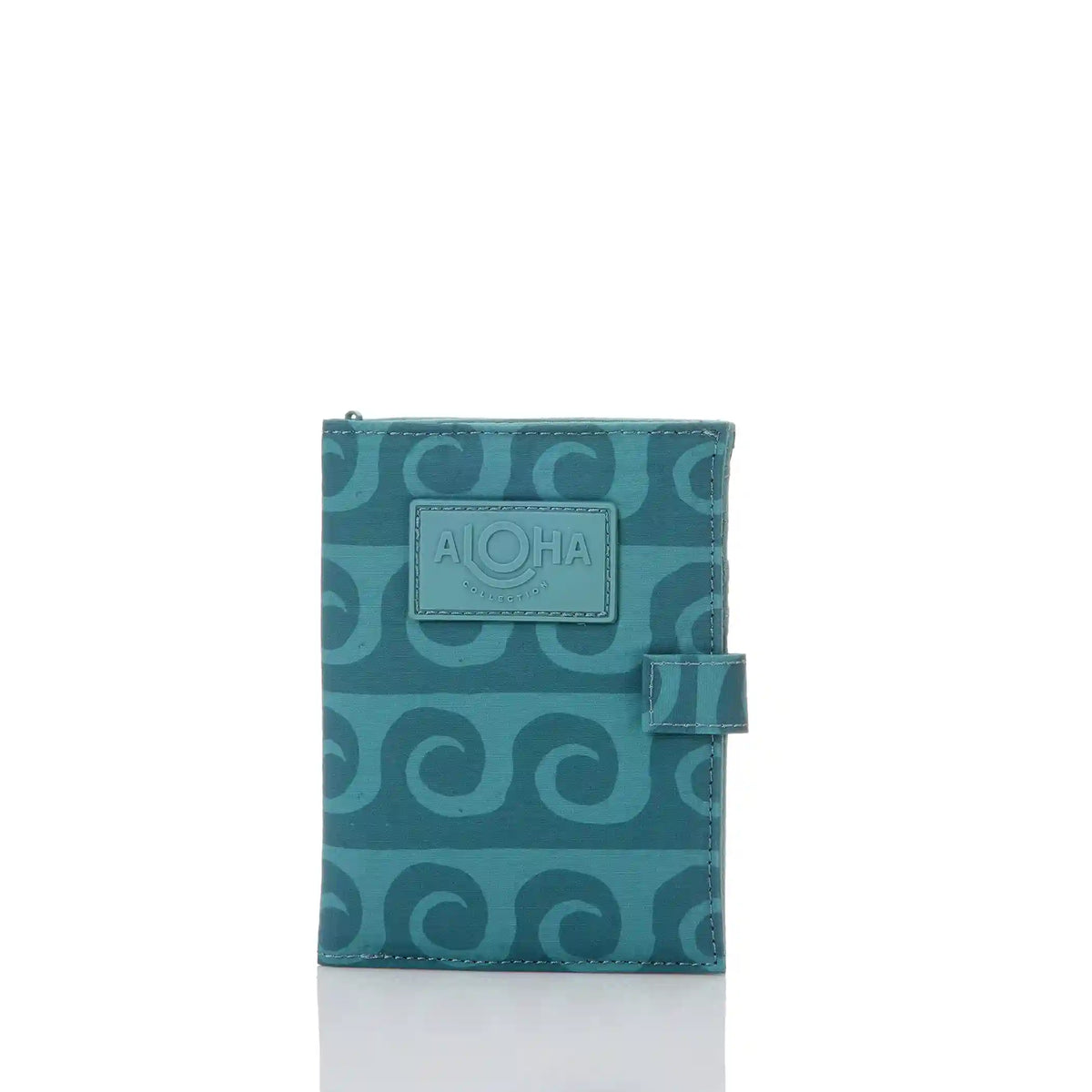 Party Wave Passport Holder in Tide Main image