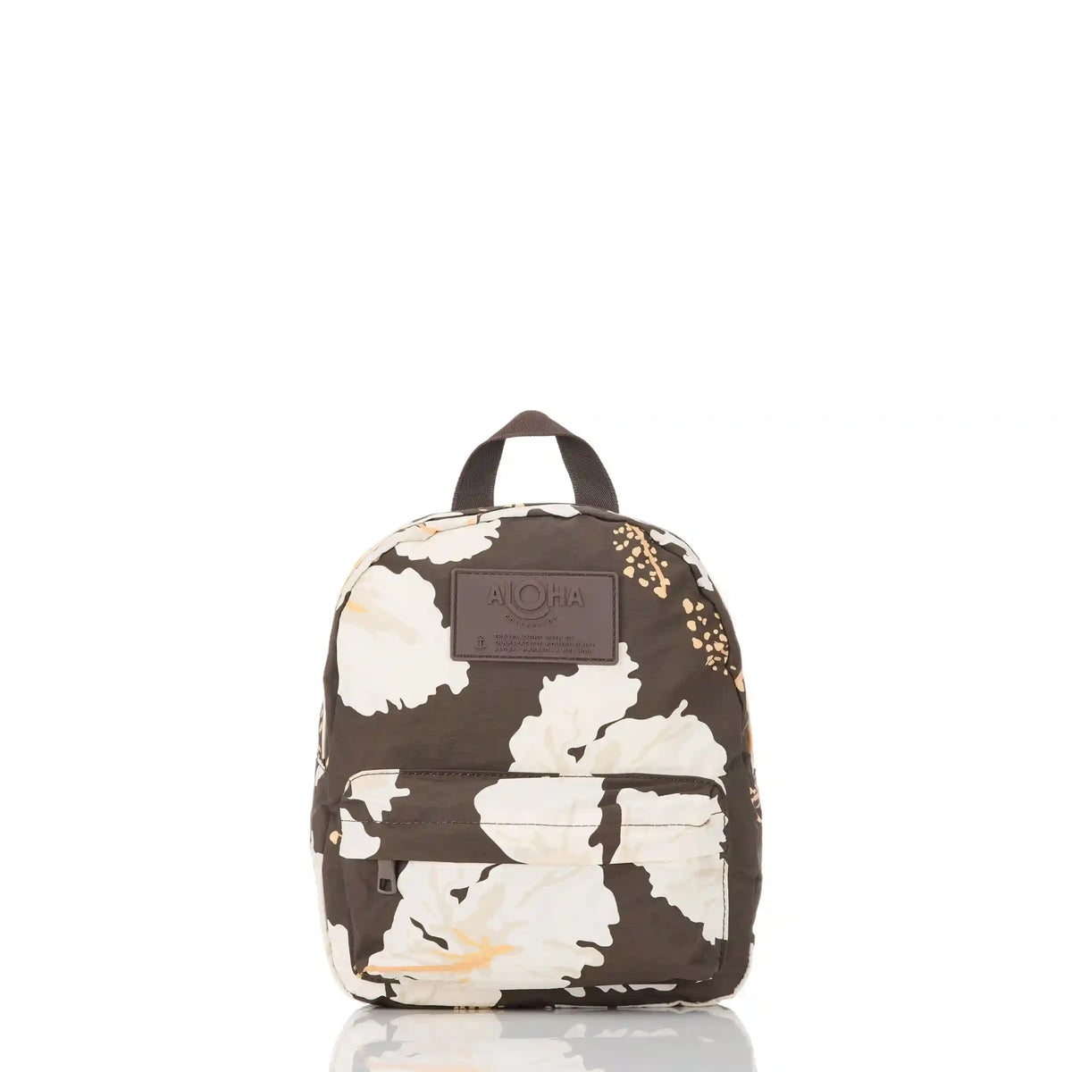 Taha'a Keep It Light Mini Backpack in Chocolate Main image