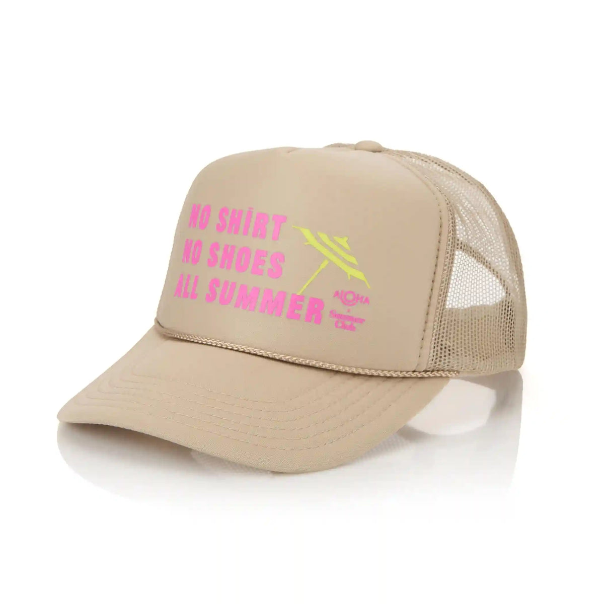 Trucker | All Summer by Summer Club - Dune Main image