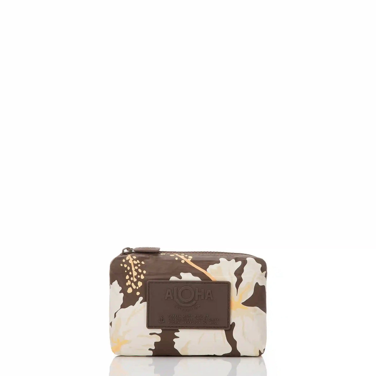 Tahaʻa Mini Pouch in Coconut Main image