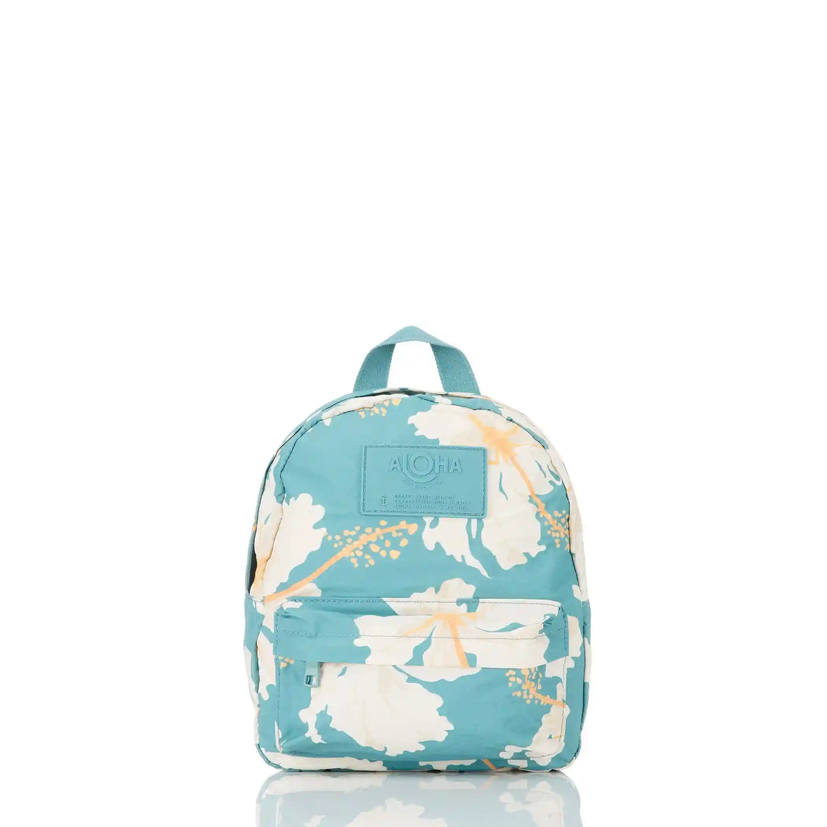 Taha'a Keep It Light Mini Backpack in Tide Main image