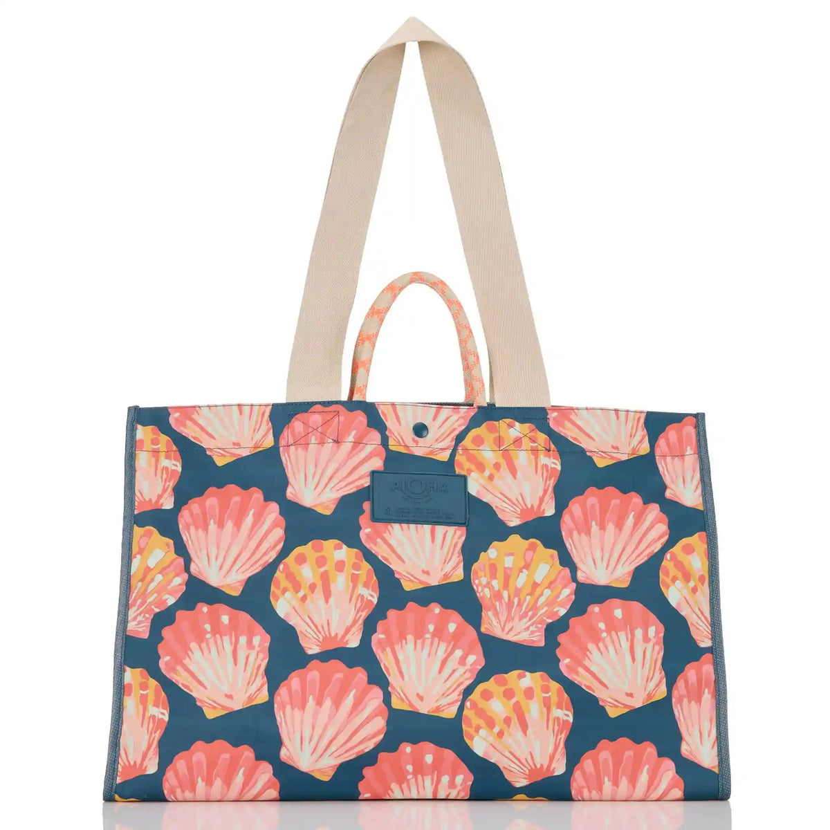 Sunnies Carry It All Tote in Slate Main image