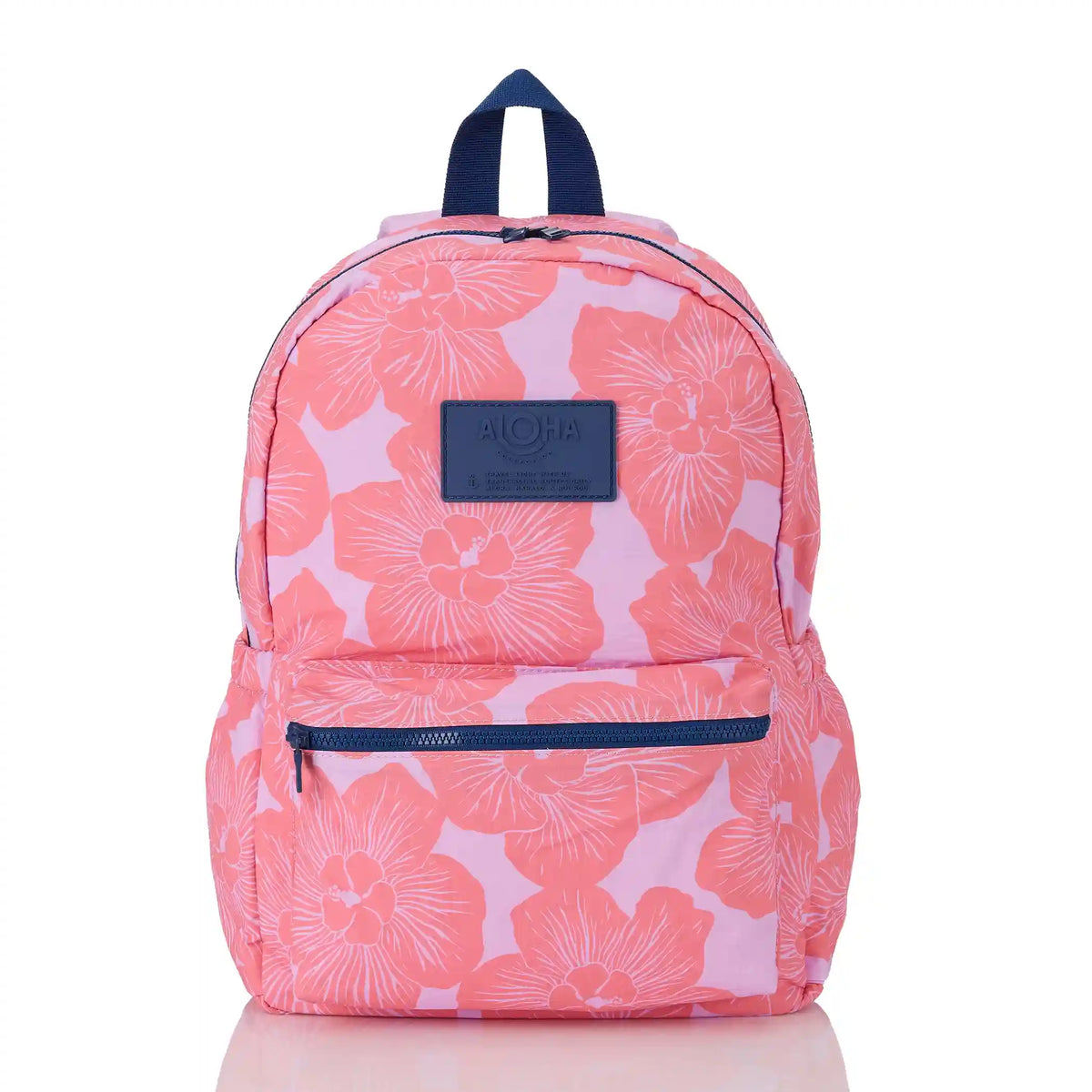 Purau Keep It Light Backpack in Tropical Main image