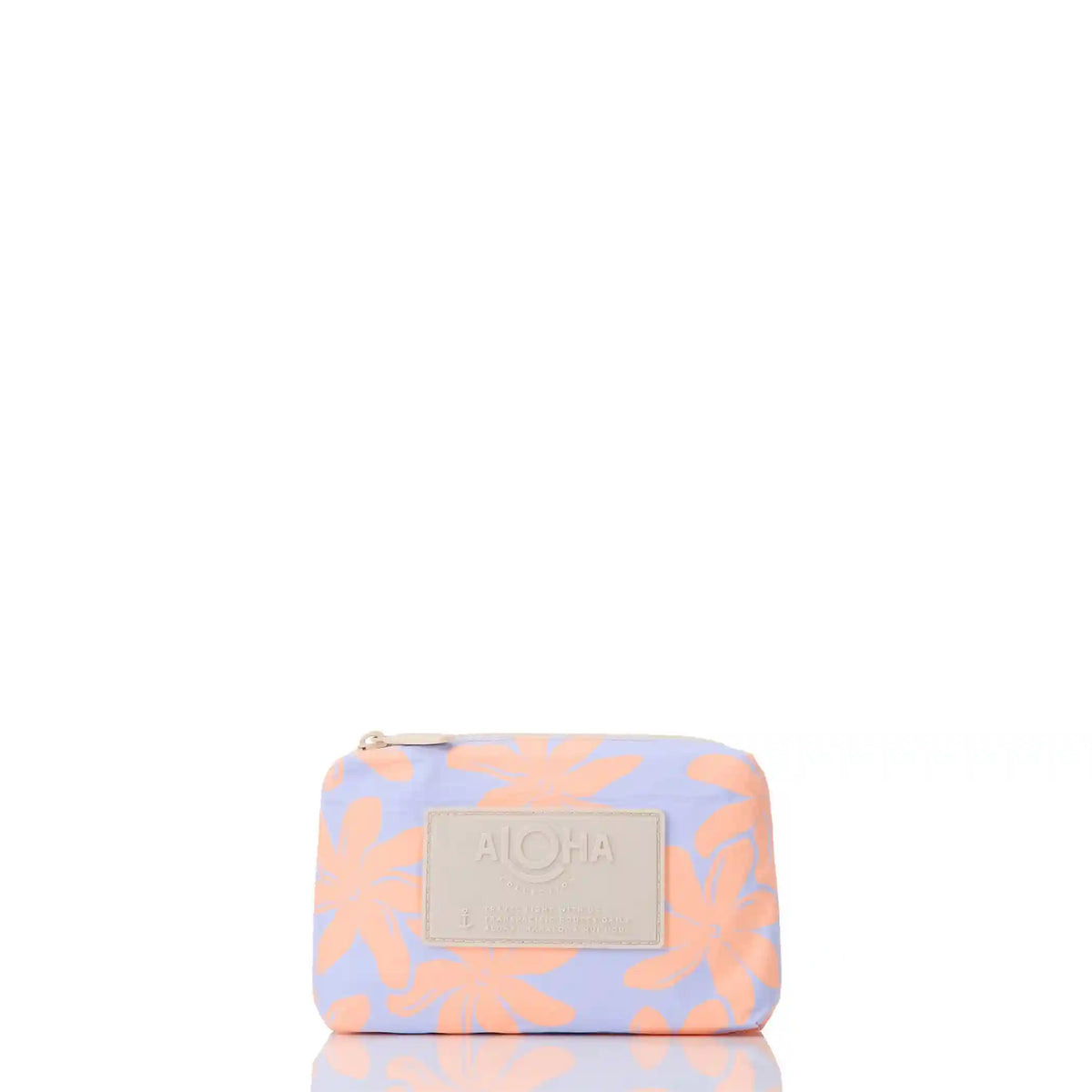 Tiare Mini Pouch in Periwinkle Main image