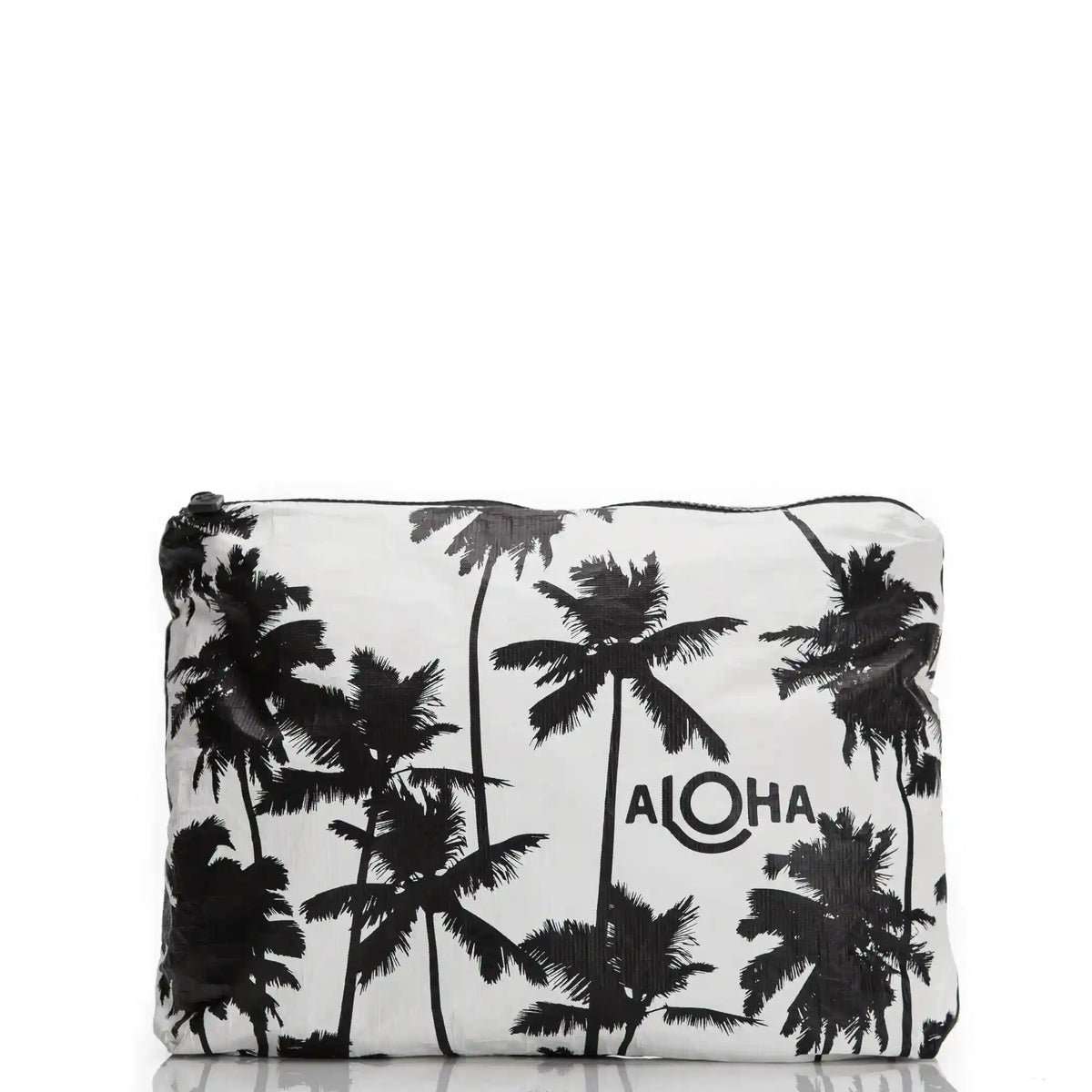 Mid Size Coco Palms in Black Main image