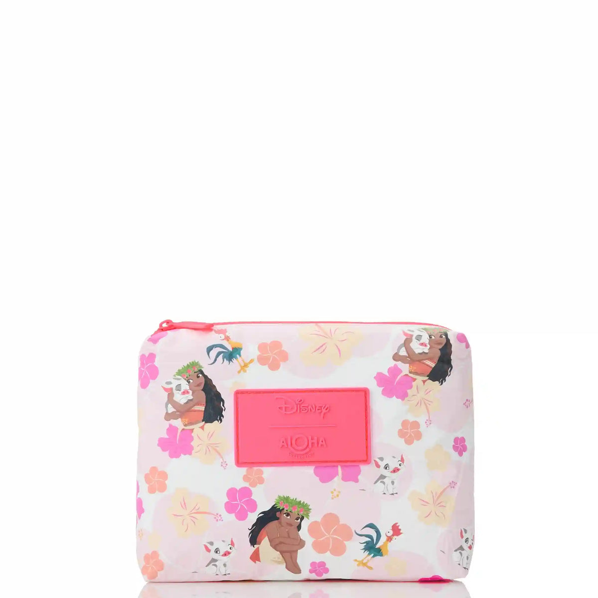 Voyager Small Pouch in Fruit Punch Main image