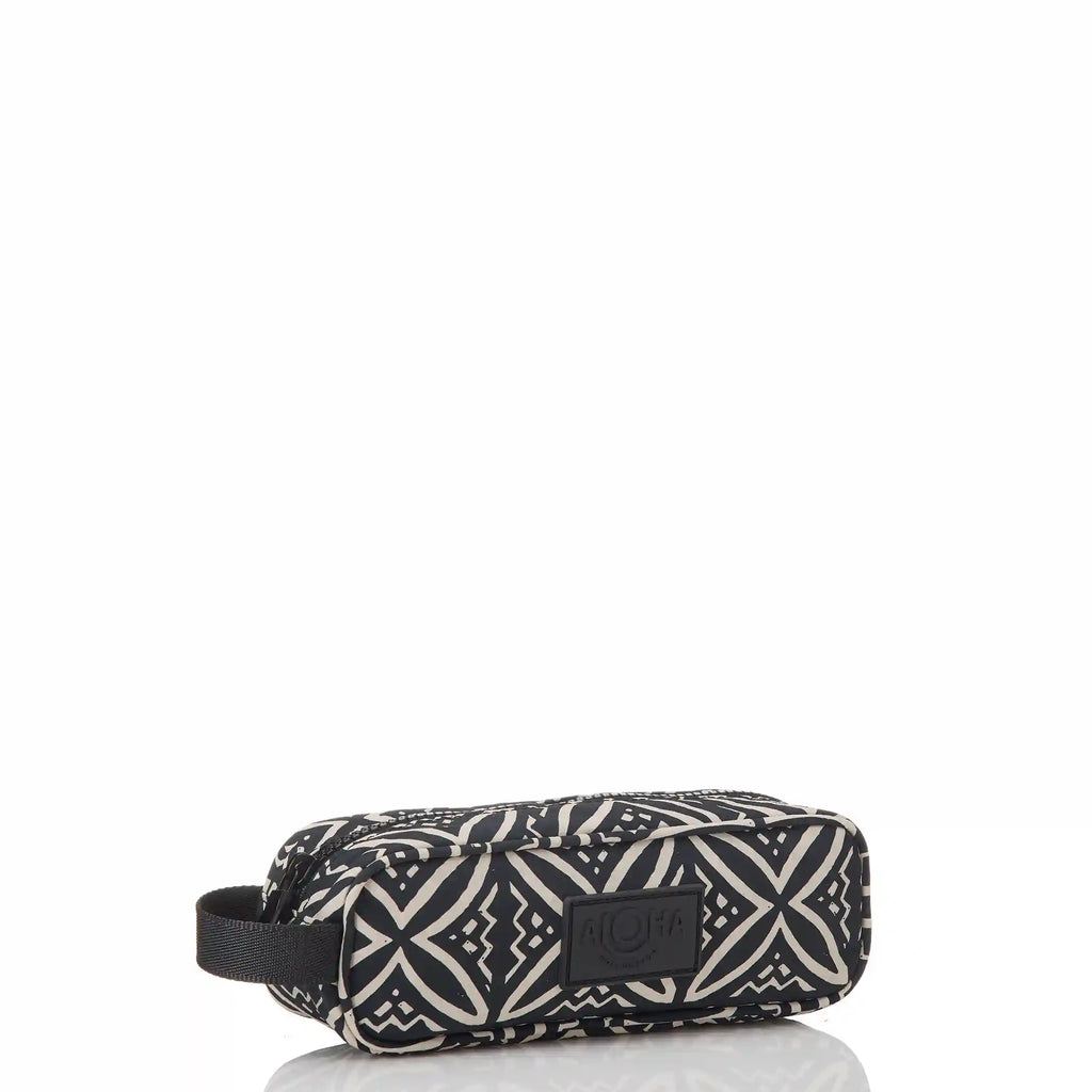 Pasifika Pencil Case in Sandstone