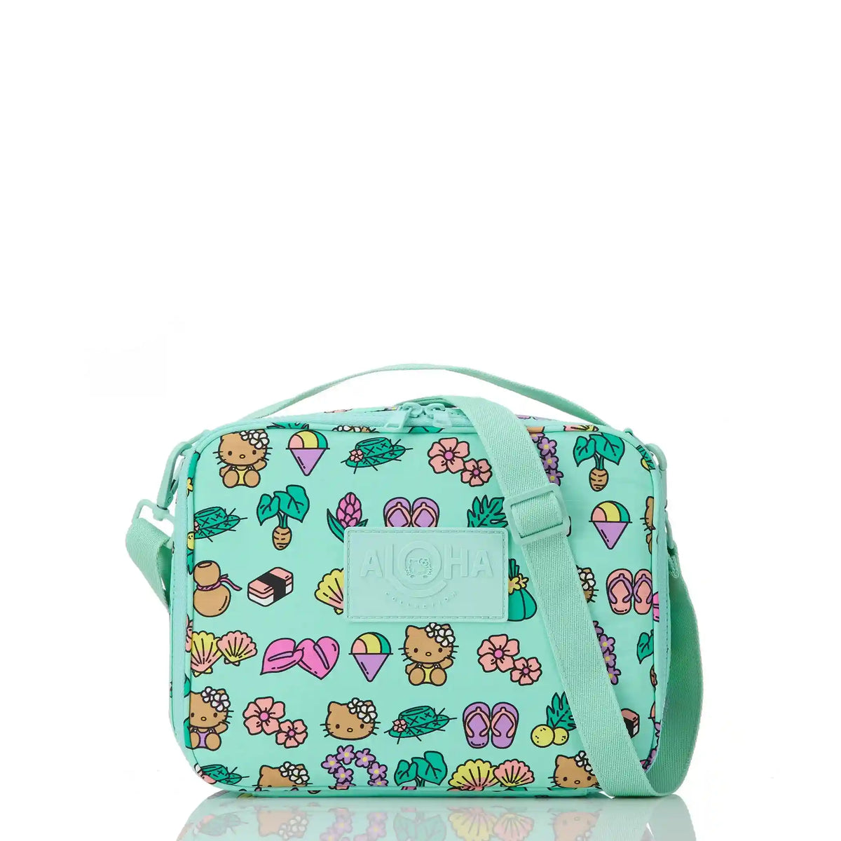 ALOHA Icons Keep it Light  Lunch Box in Splash Main image