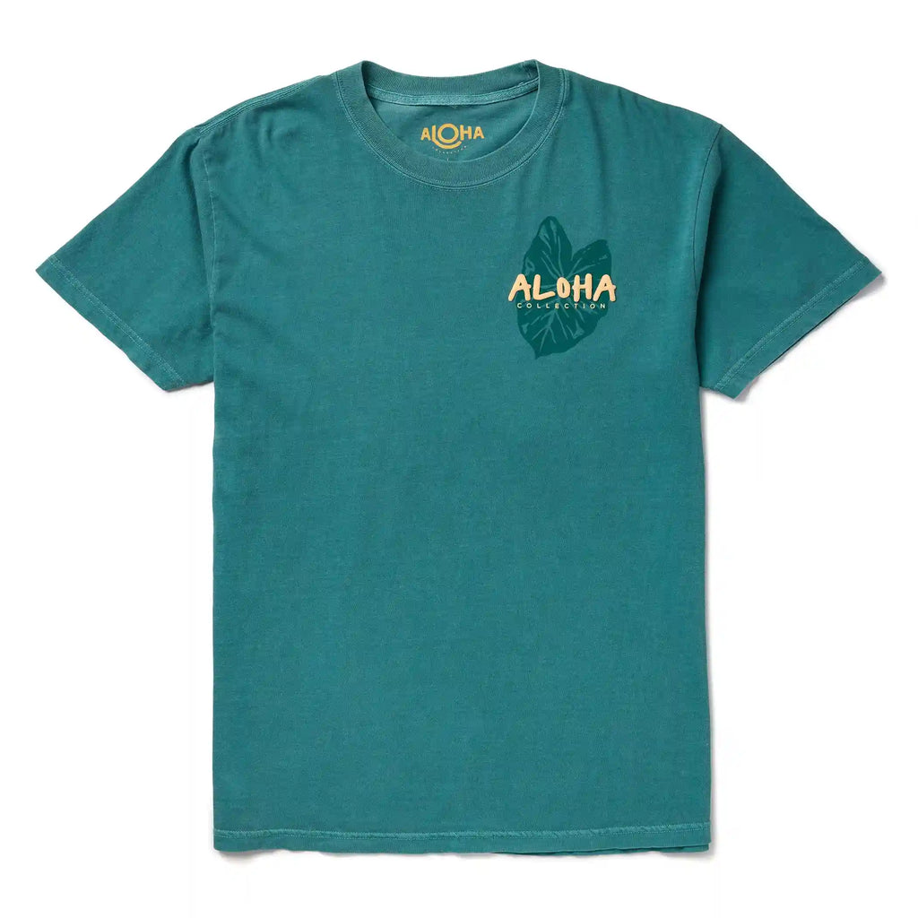 Short Sleeve | ALOHA Kalo - Emerald / SM