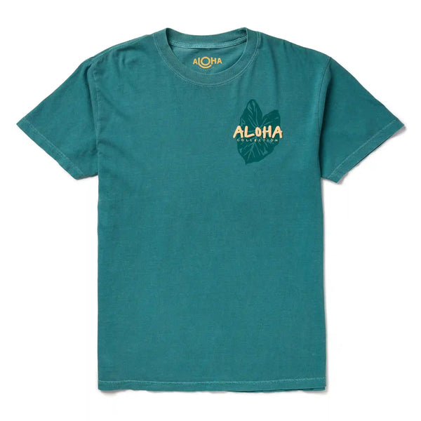 Short Sleeve | ALOHA Kalo - Emerald / SM