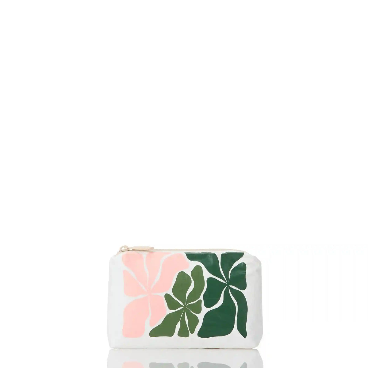 Wavy Mini Pouch in Vineyard Main image