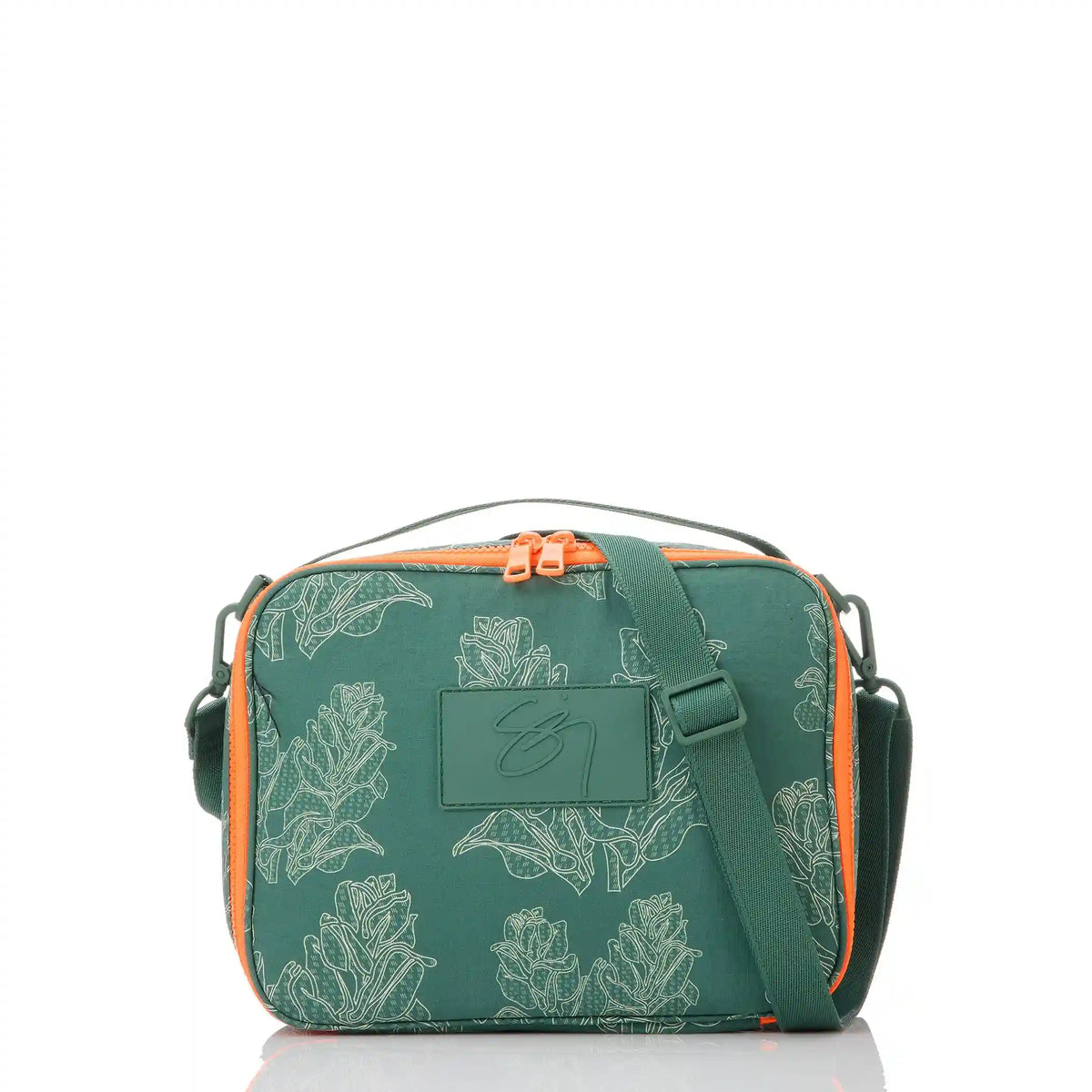 Leiha'a'akolea Keep It Light Lunch Box in Mauka by Sig Zane Main image
