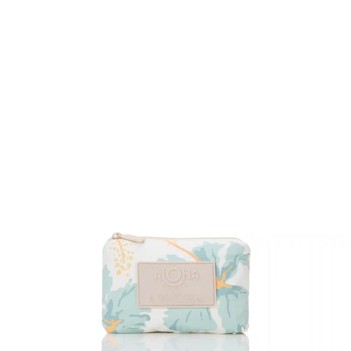 Taha'a Mini Pouch in Dry Reef Main image