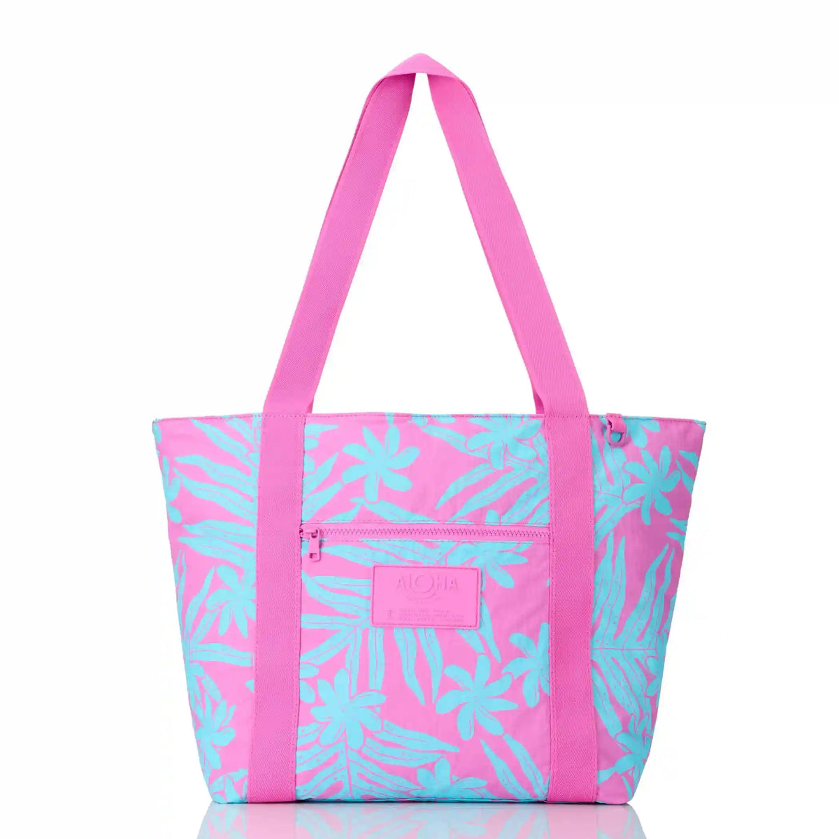 Laua'e Keep It Light Zipper Tote in Lauren Main image