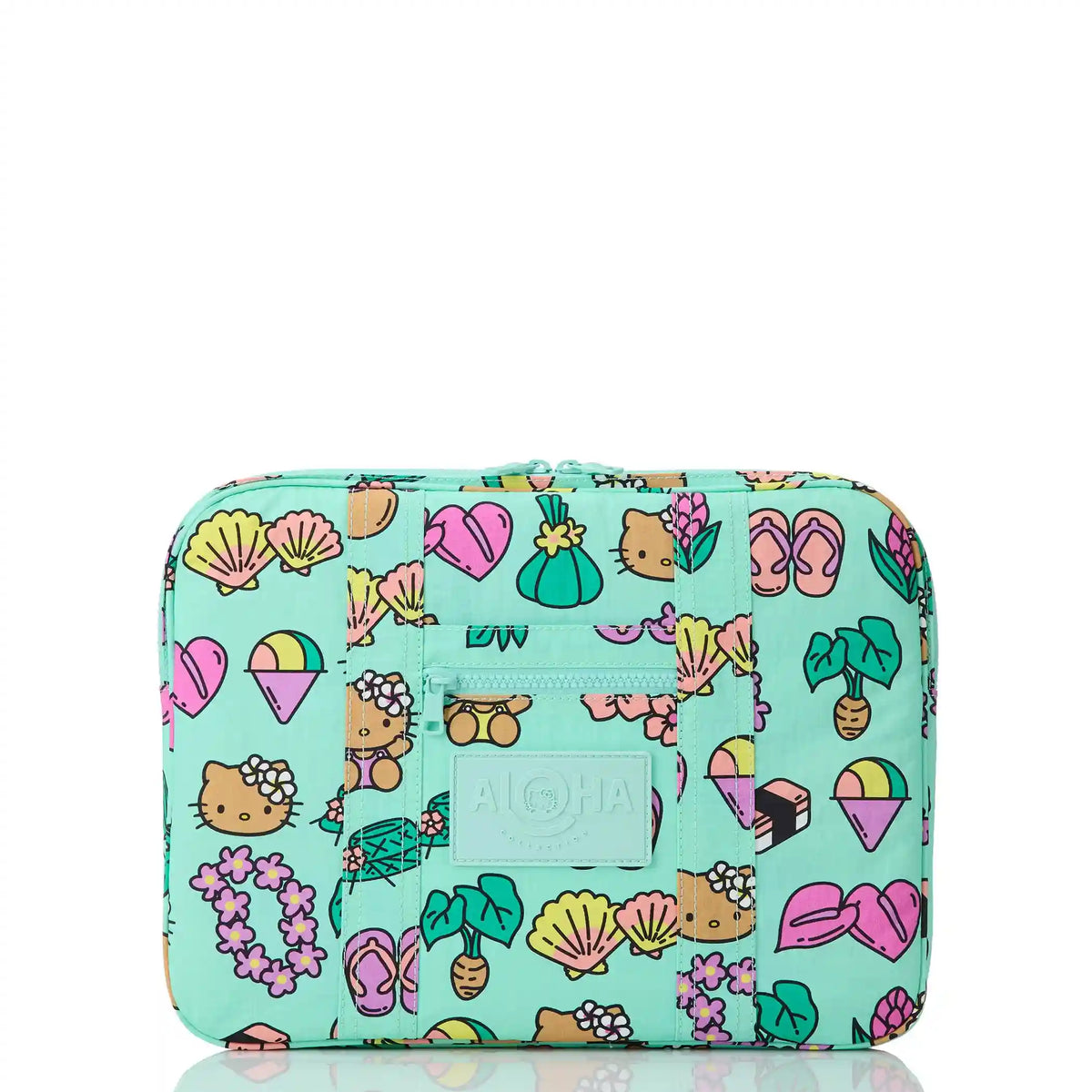ALOHA Icons 13 Inch Keep it Light Laptop Case in Splash Main image