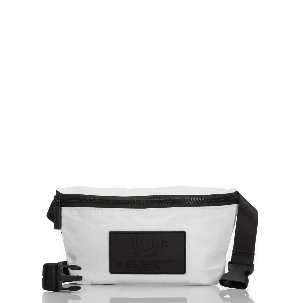 White Mini Hip Pack Main image