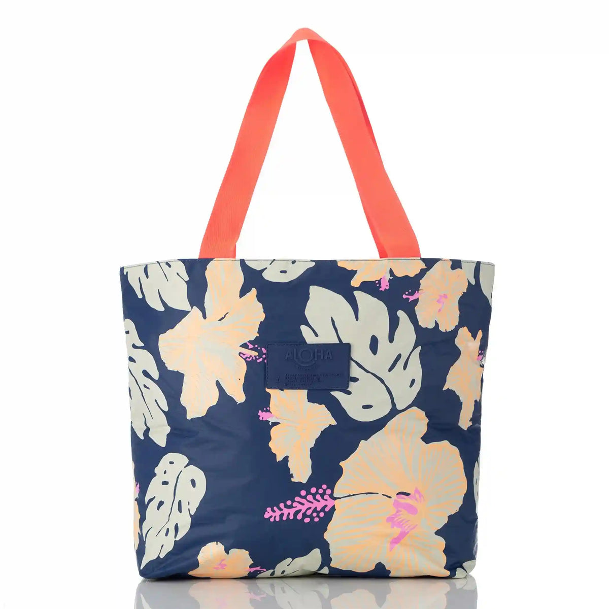 Papeʻete by Samudra Day Tripper in Neon Moon on Navy Main image