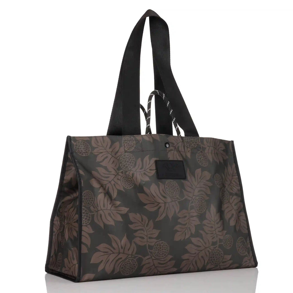Holomua Carry It All Tote in Coconut