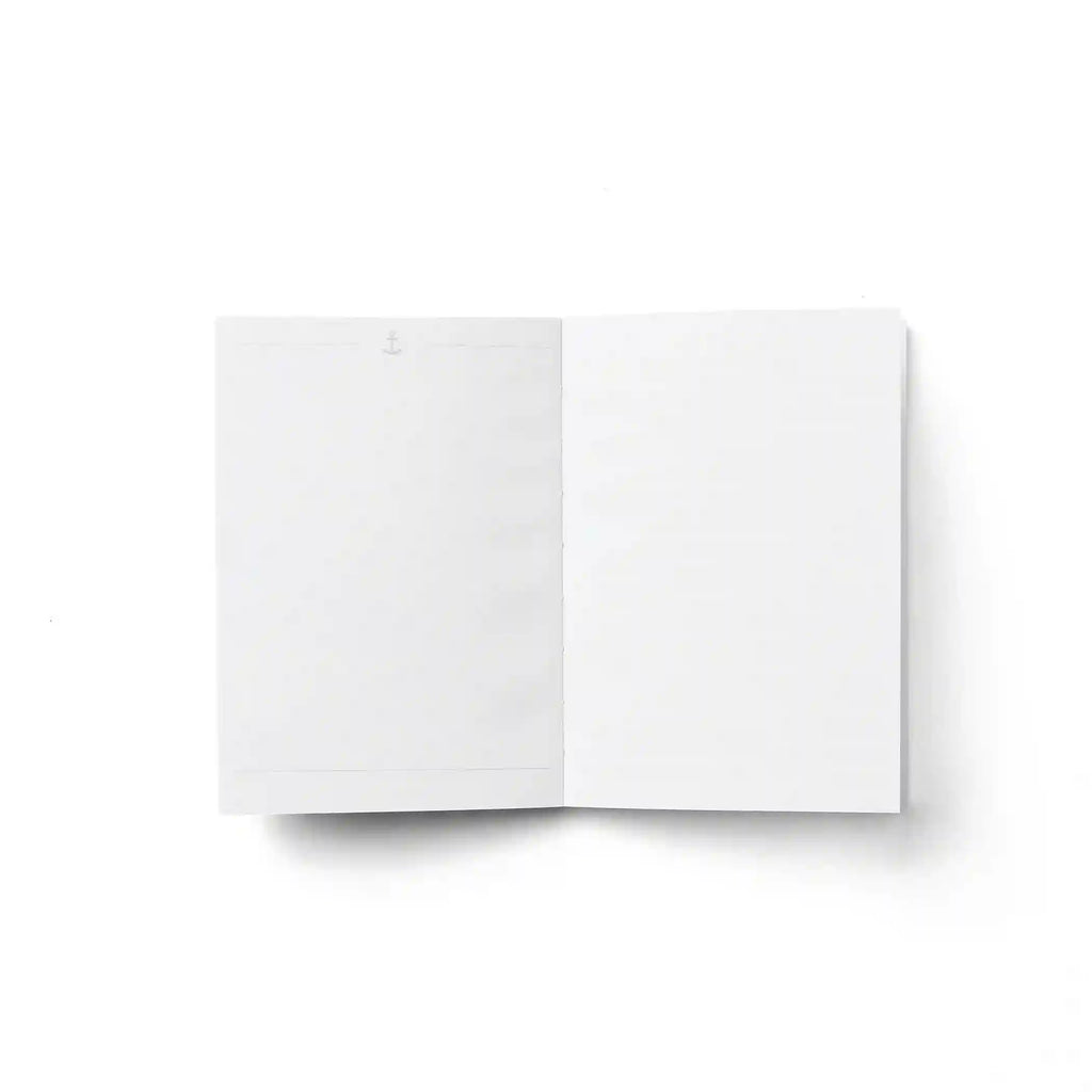 Notebook | Shell Club - Coconut