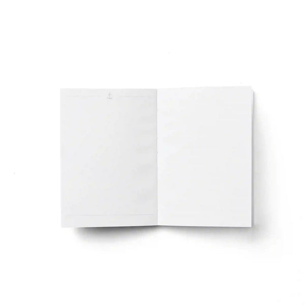 Notebook | Shell Club - Coconut
