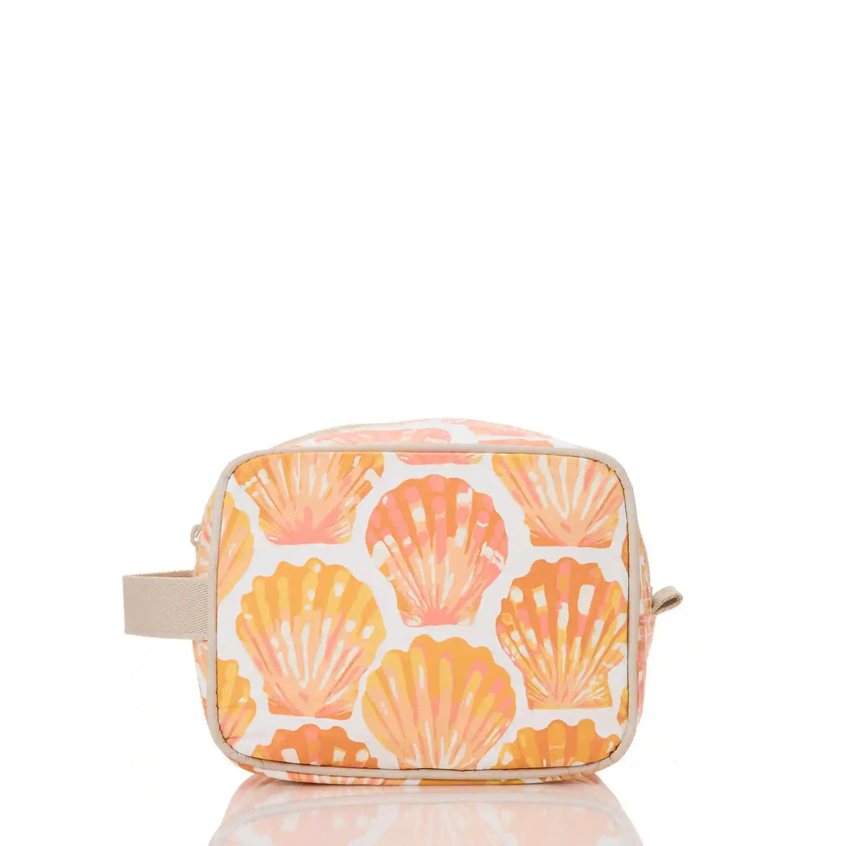 Sunrise Shells Git Kit in Papaya Main image