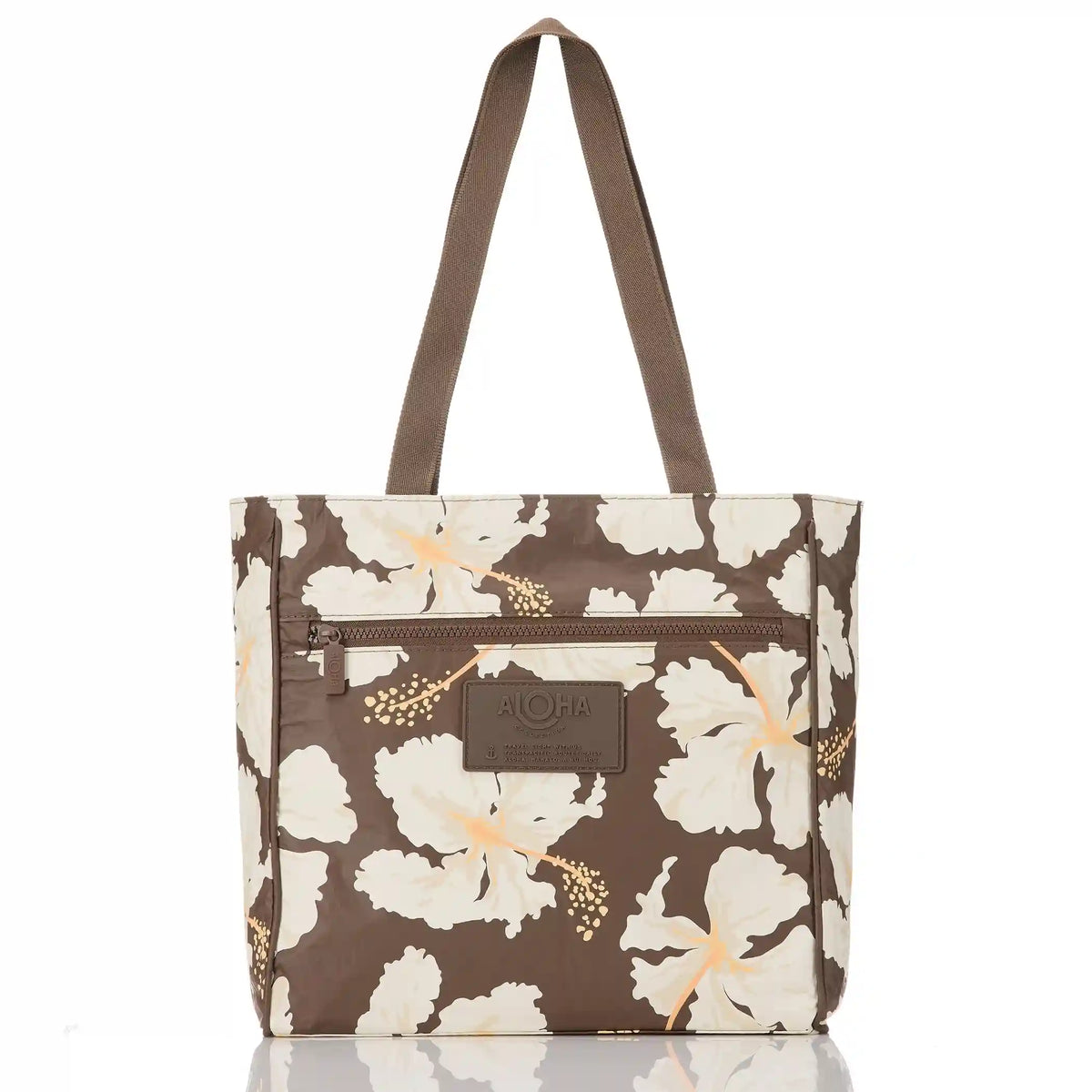 Taha'a Go-To Tote in Coconut Main image