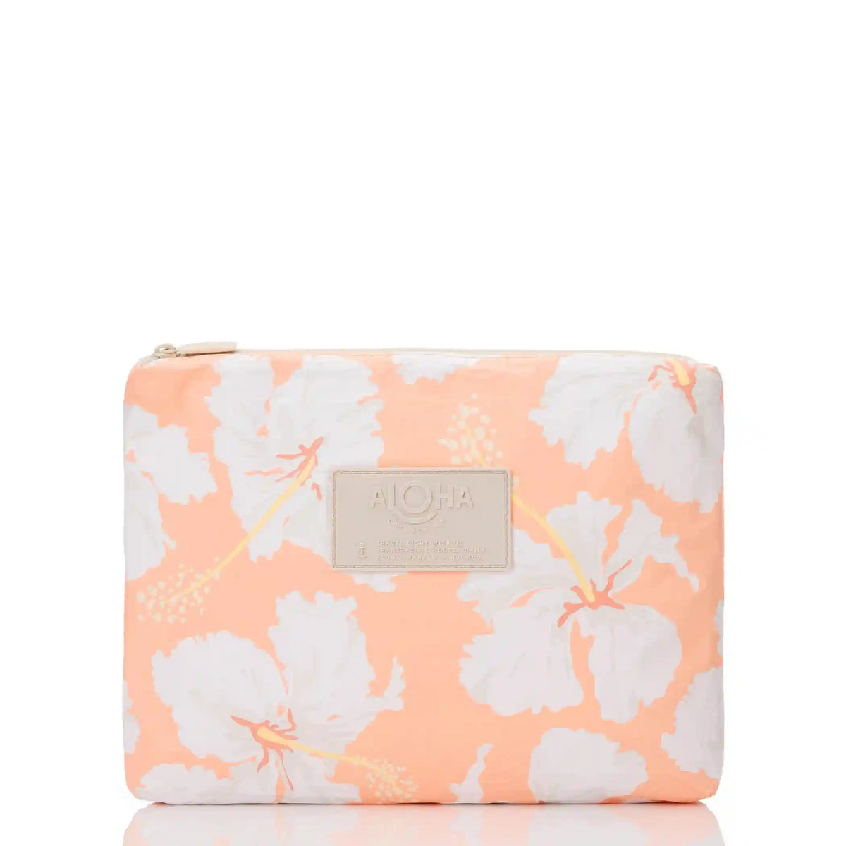 Taha'a Mid Pouch in Peachy Main image