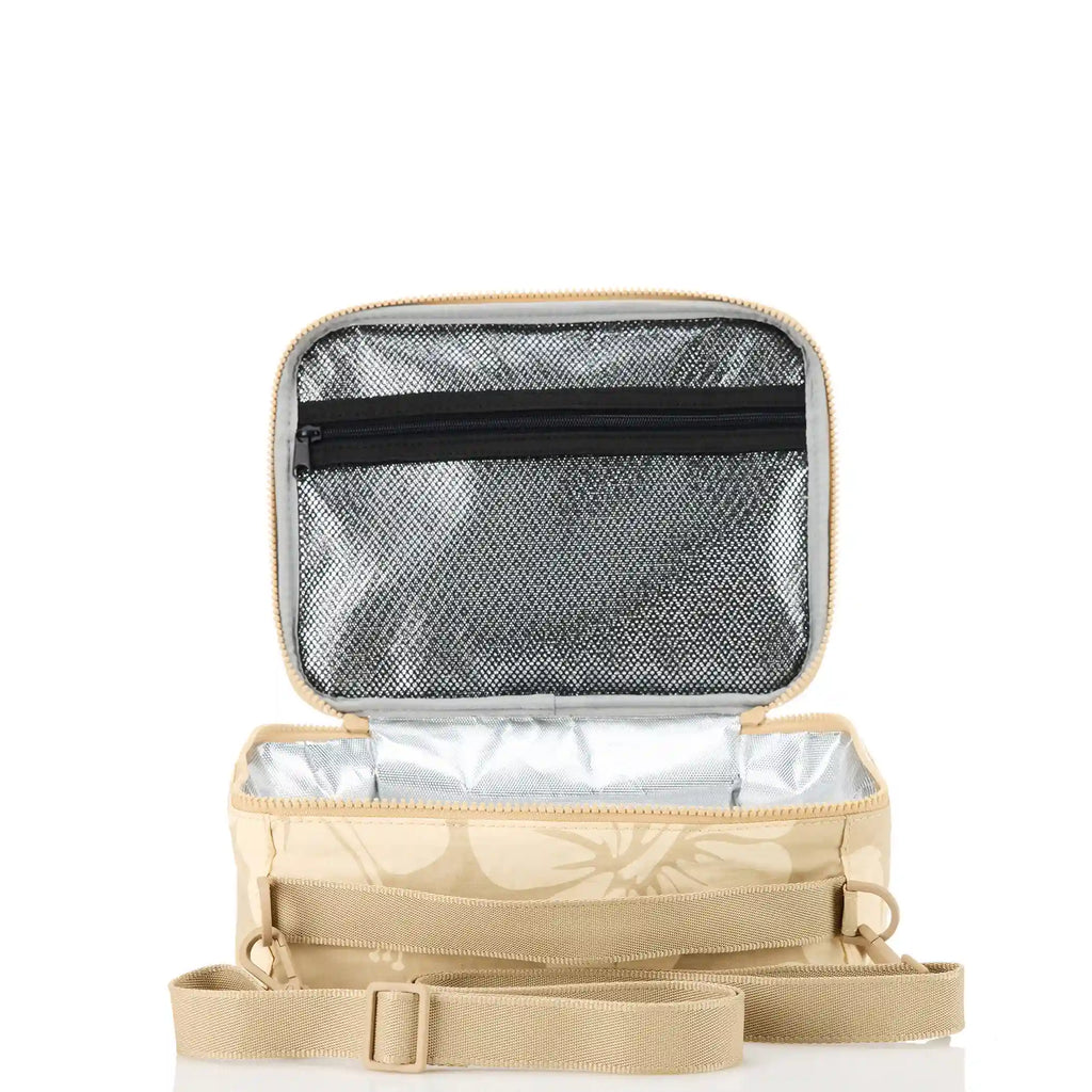 Hana Hou Keep It Light Lunch Box in Creme on Dune