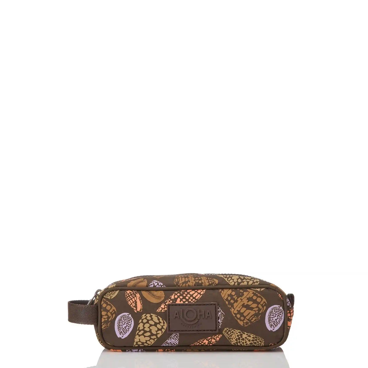Shoreline Pencil Case in Coconut Main image