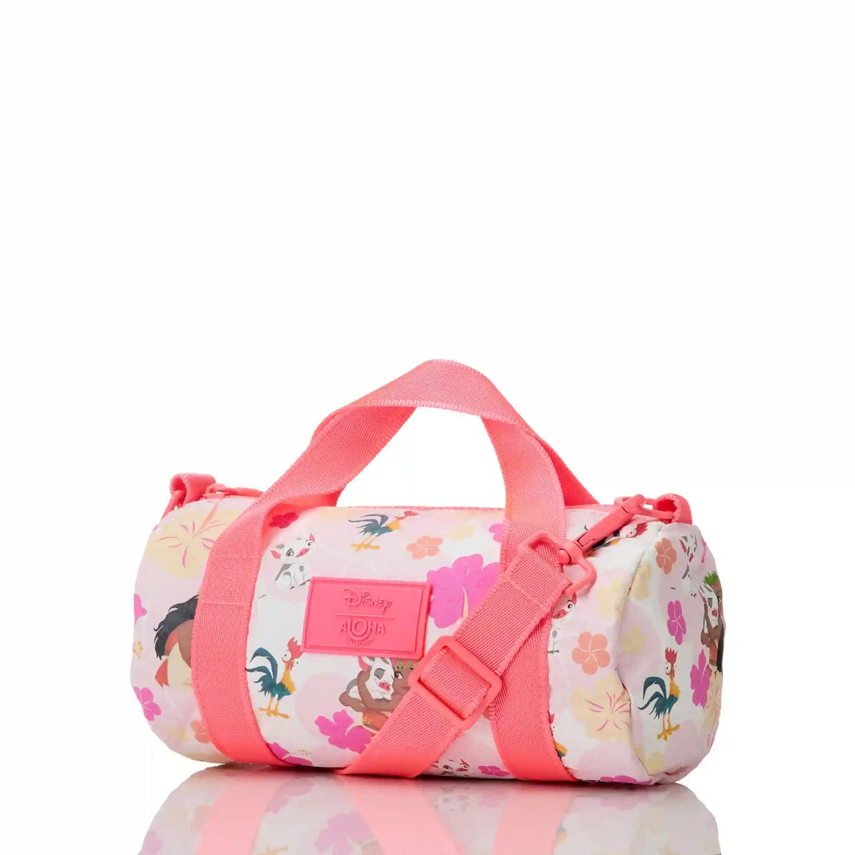 Voyager Mini Mini Duffle in Fruit Punch Main image