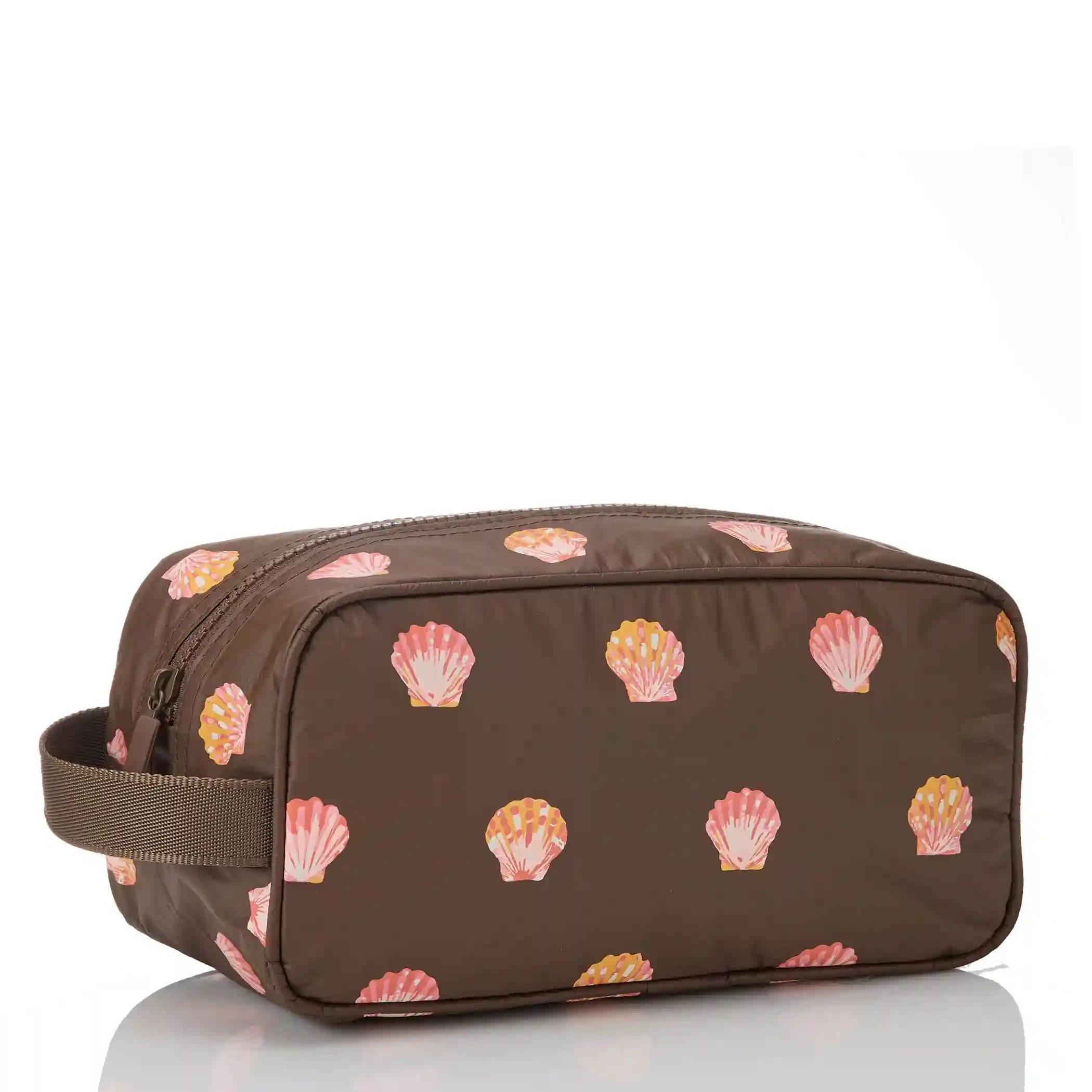 Sunny Dots Dopp Kit in Coconut Secondary image