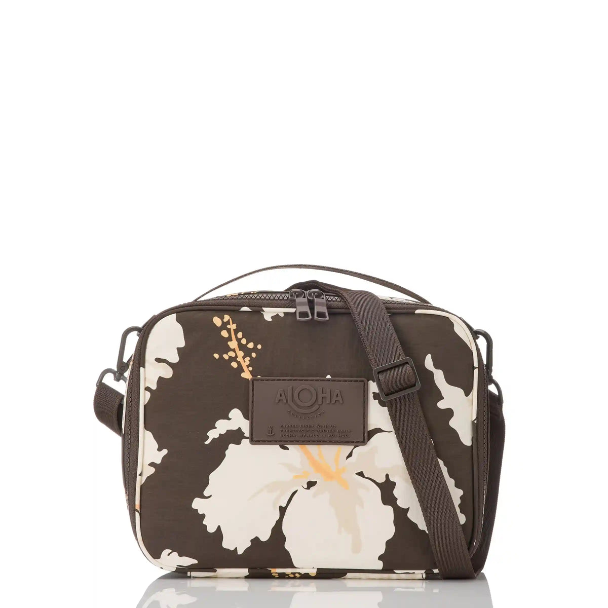 Taha'a Keep It Light Lunch Box in Chocolate Main image