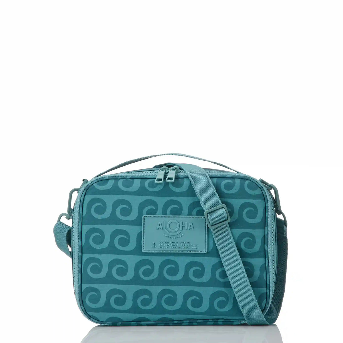 Party Wave Keep It Light Lunch Box in Tide Main image
