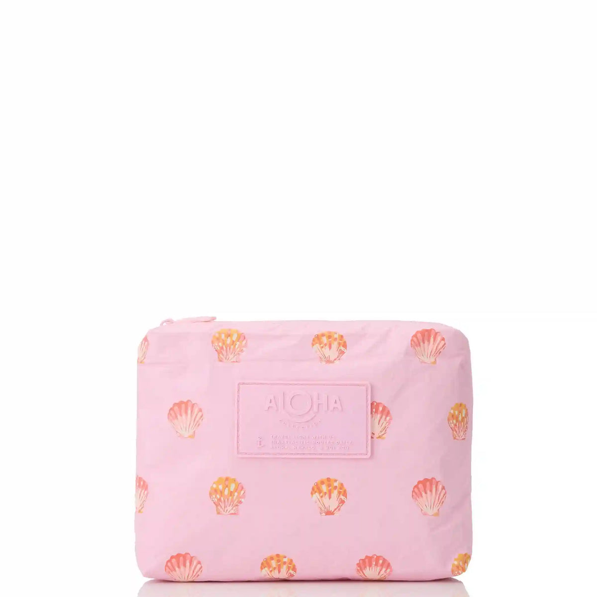 Sunny Dots Small Pouch in Pink Main image