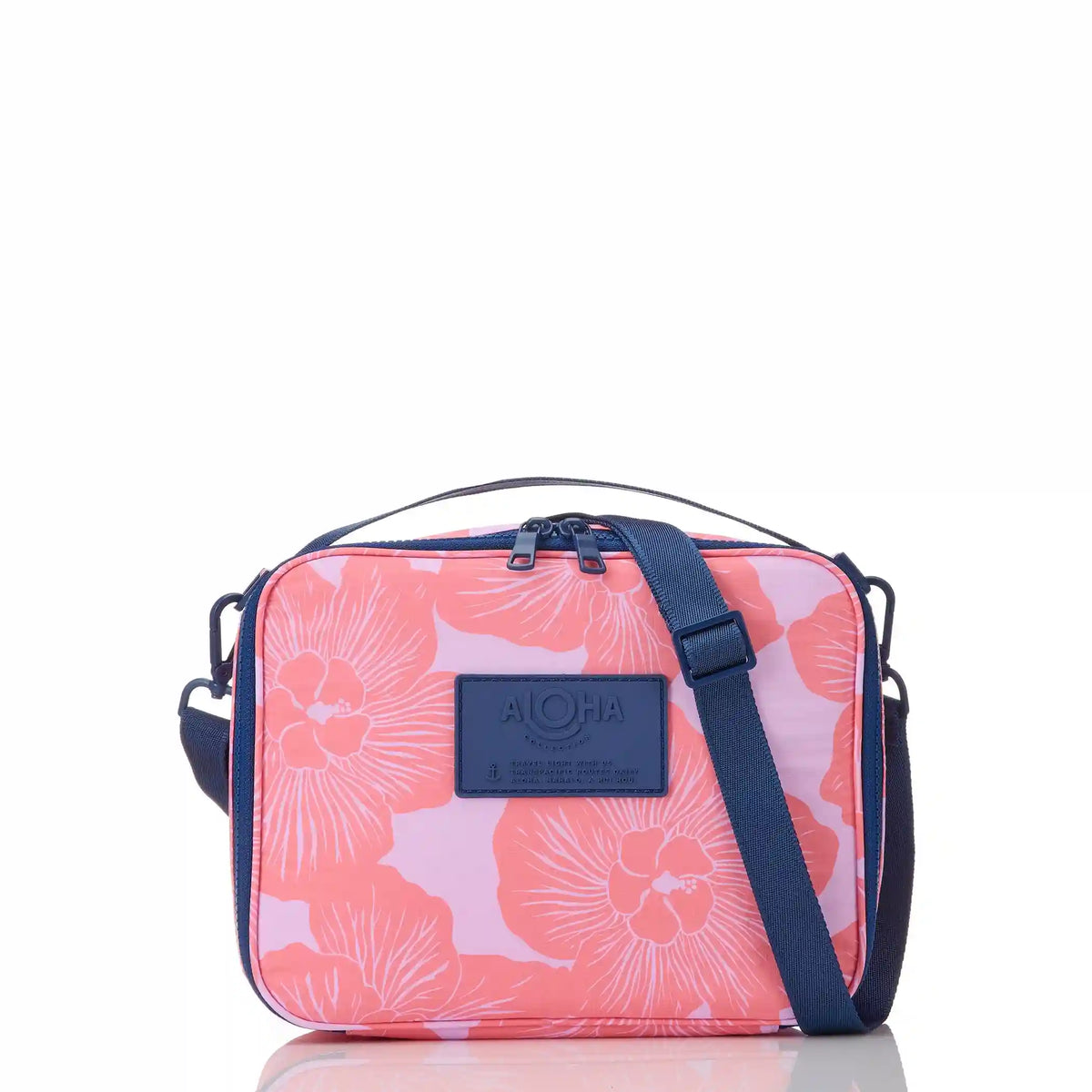 Purau Keep It Light Lunch Box in Tropical Main image