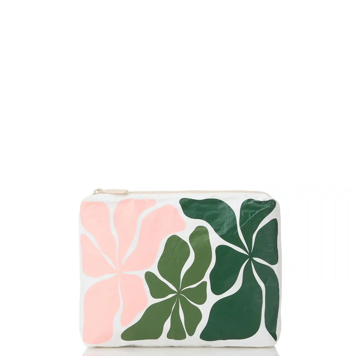 Wavy Small Pouch in Vineyard Main image