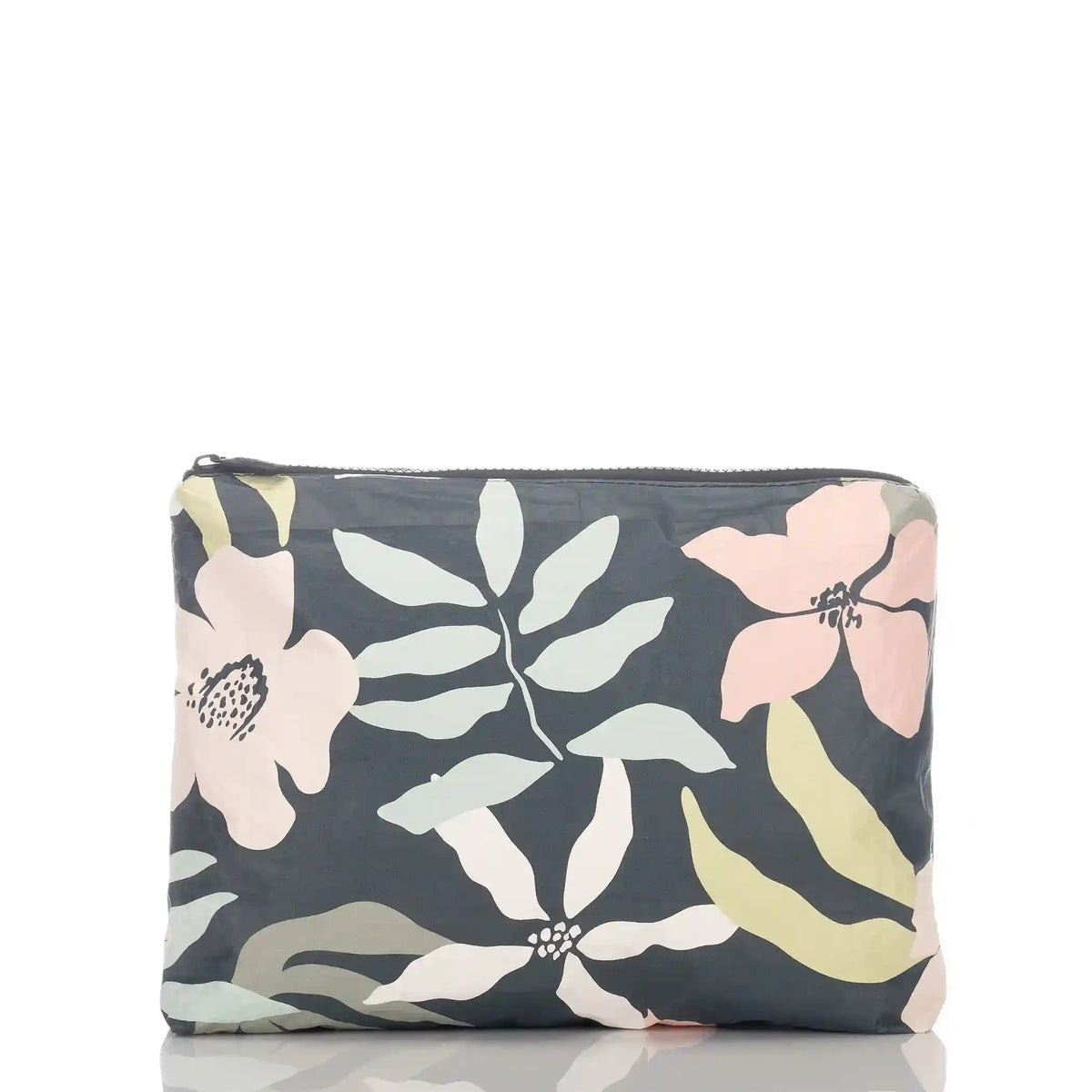 Mid Flora Pouch in Eve Main image