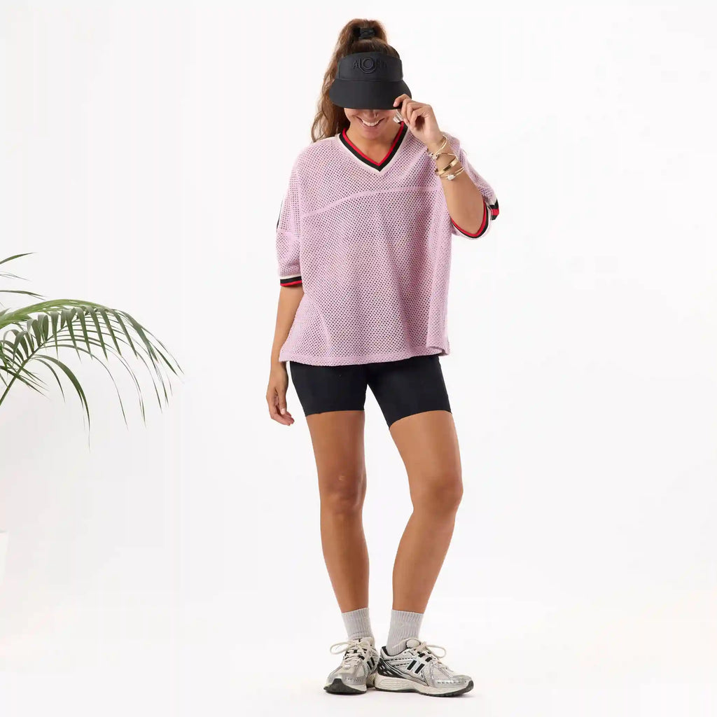 Sun Visor | ALOHA - Black