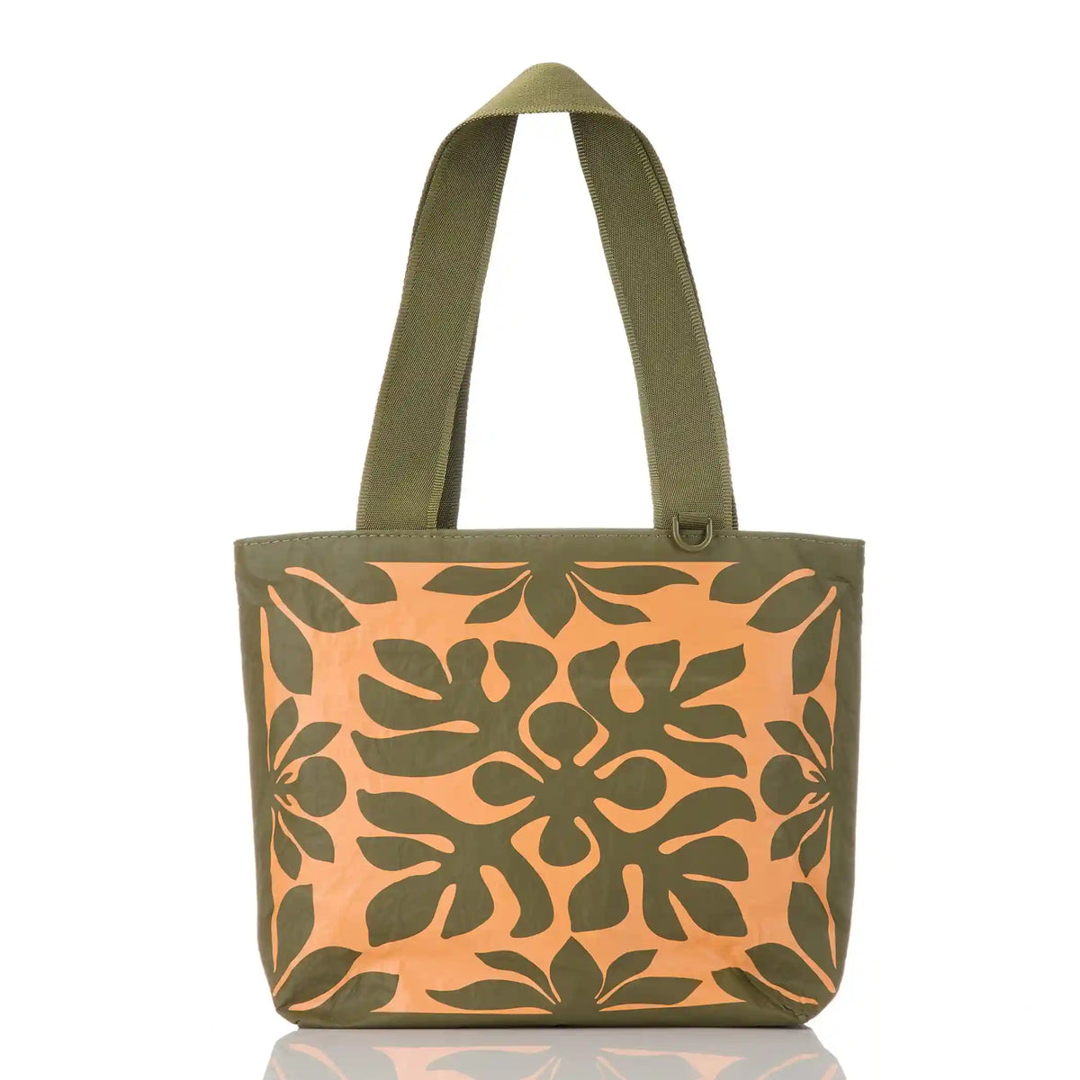 Kaʻulu Mini Tripper in Papaya on Olive Main image