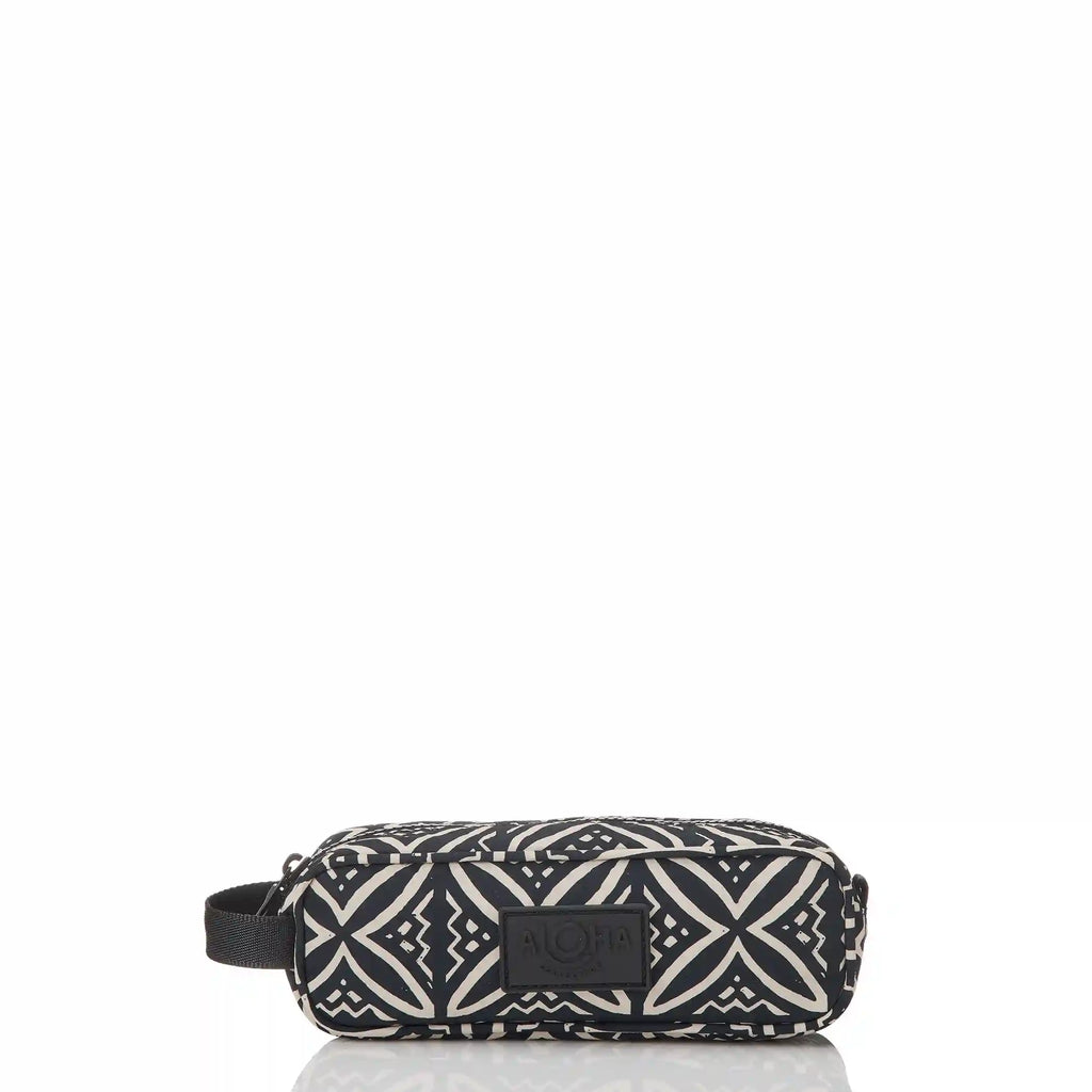 Pasifika Pencil Case in Sandstone