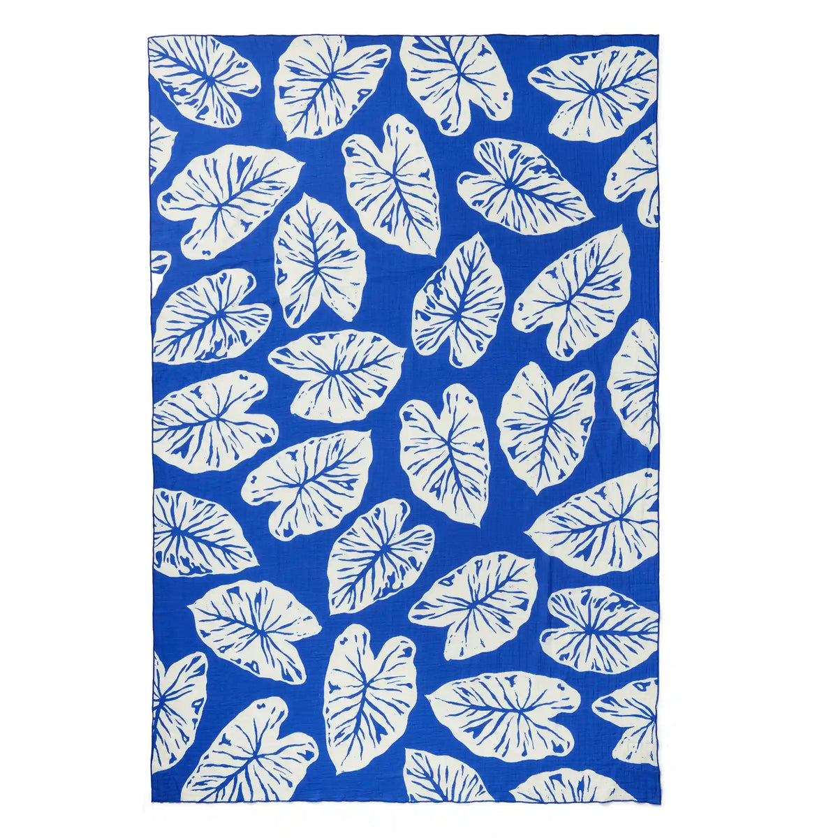Hapa Pareo | Kalo - Cobalt