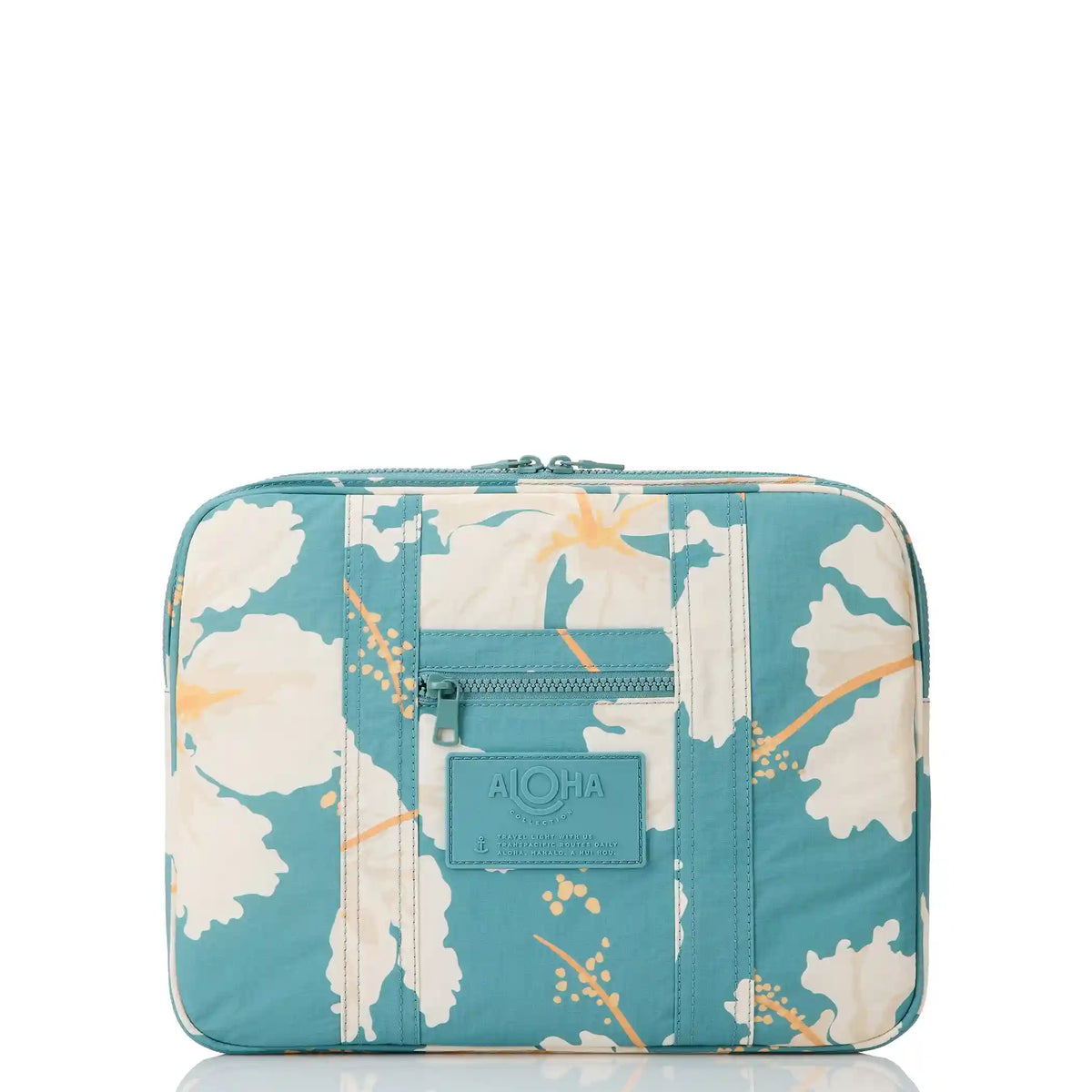 Taha'a 13 Inch Keep It Light Laptop Case in Tide Main image