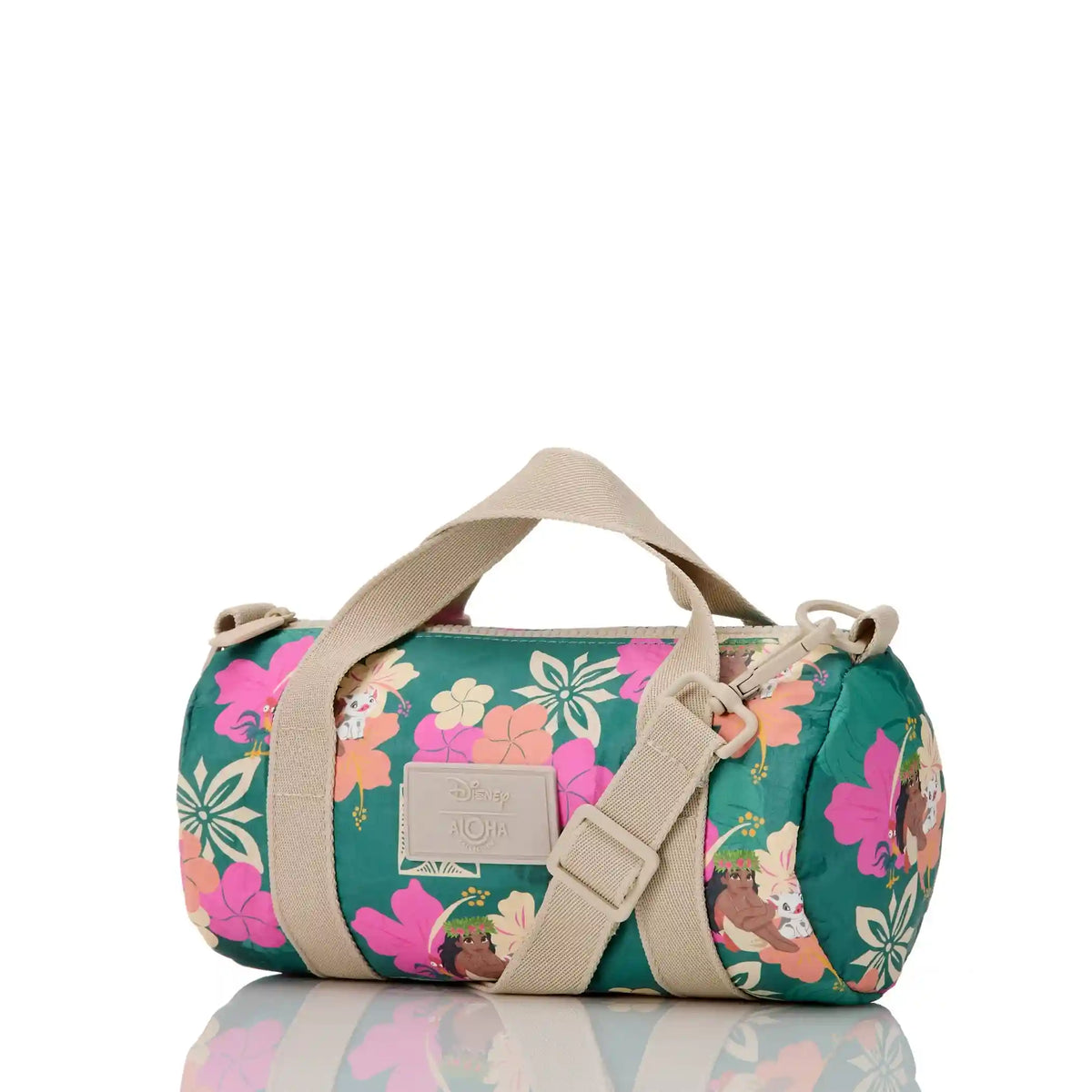 Tradewinds Mini Mini Duffle in Garden Main image